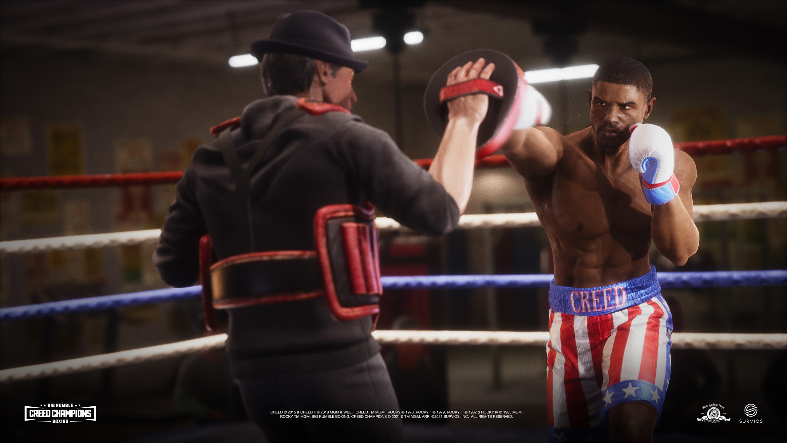 Big Rumble Boxing Creed Champions 2021 Wallpaper, HD Games 4K Wallpapers,  Images, Photos and Background - Wallpapers Den