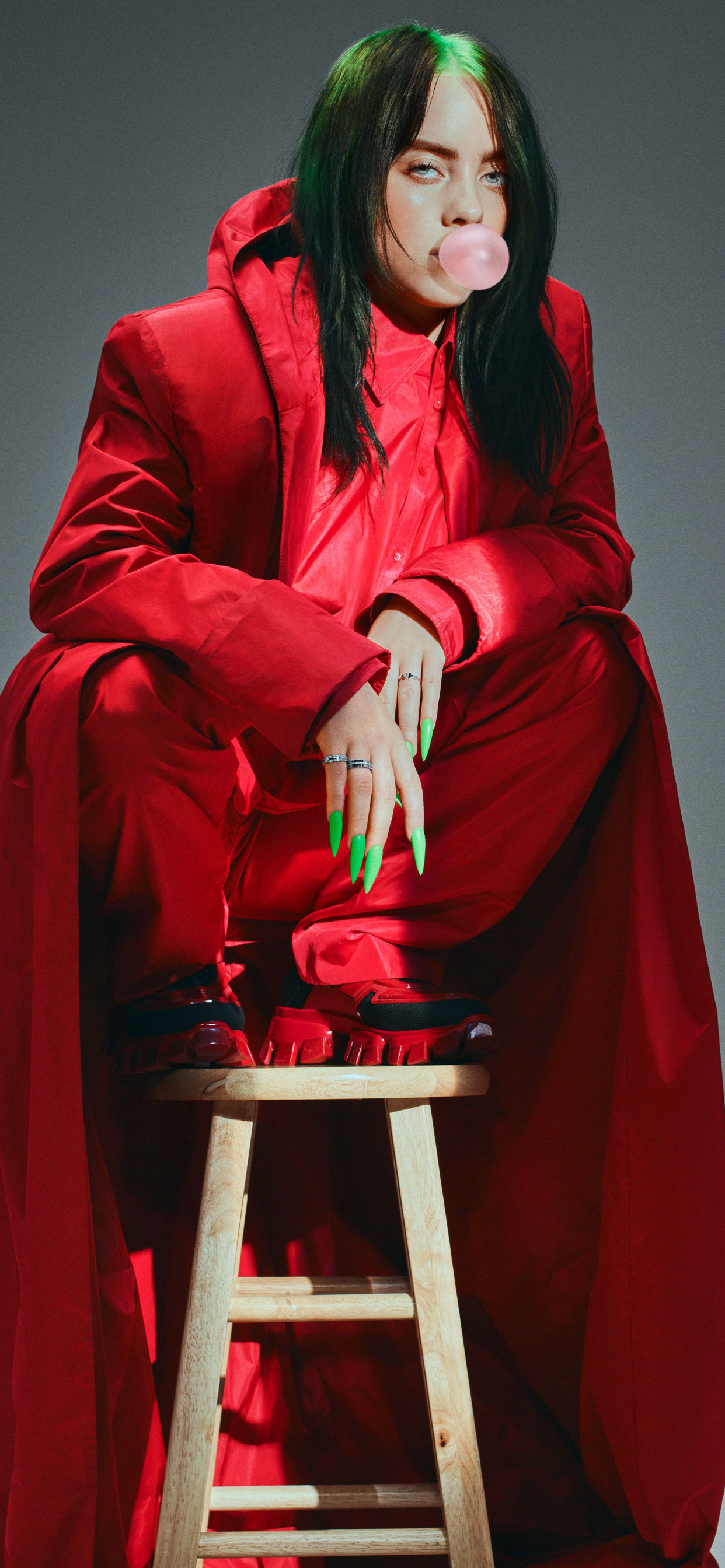 1242x2688 Billie Eilish 2020 Iphone Xs Max Wallpaper Hd Celebrities 4k Wallpapers Images Photos And Background