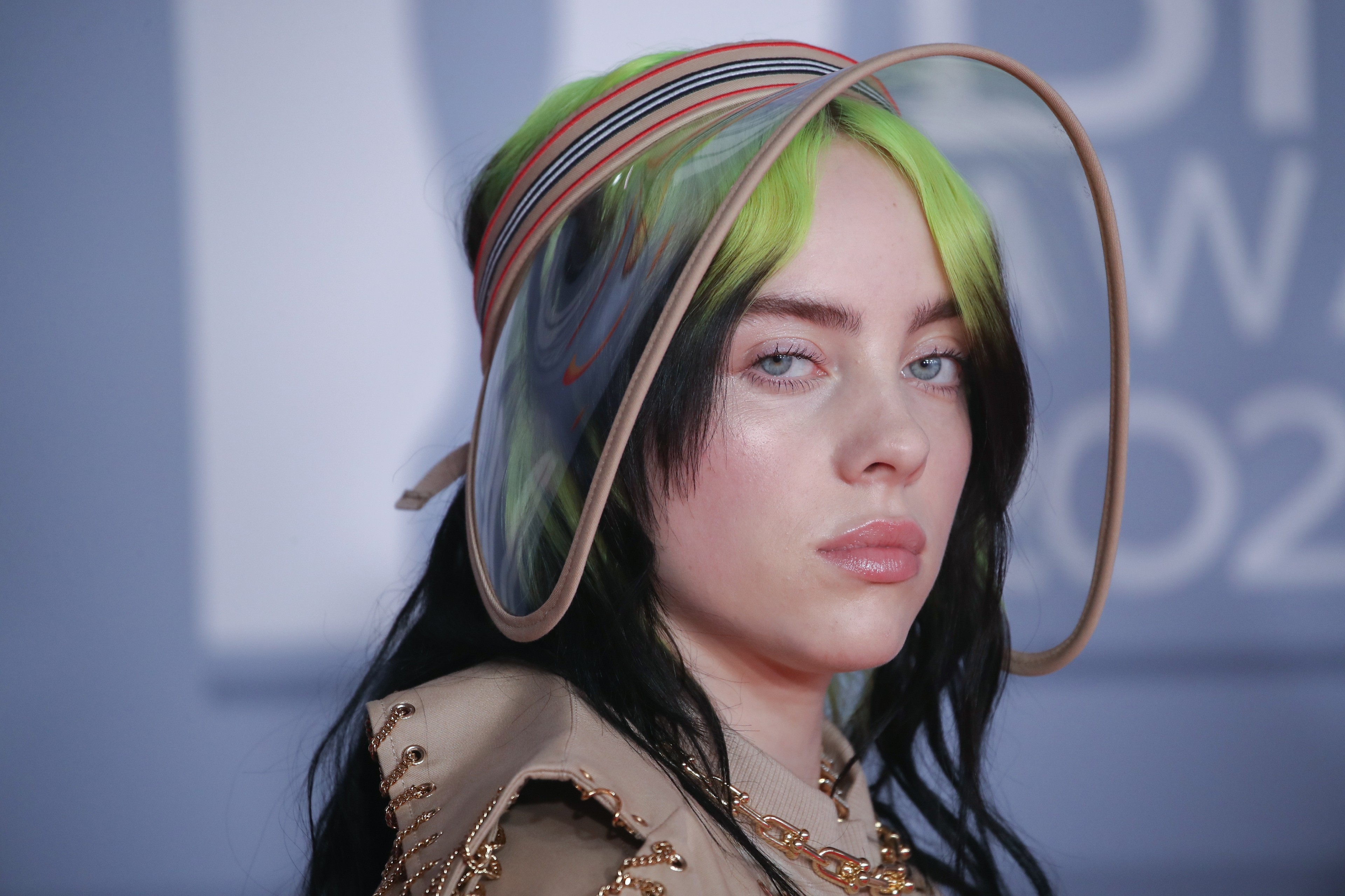 Billie Eilish The Worlds A Little Blurry 4k HD Music 4k Wallpapers  Images Backgrounds Photos and Pictures