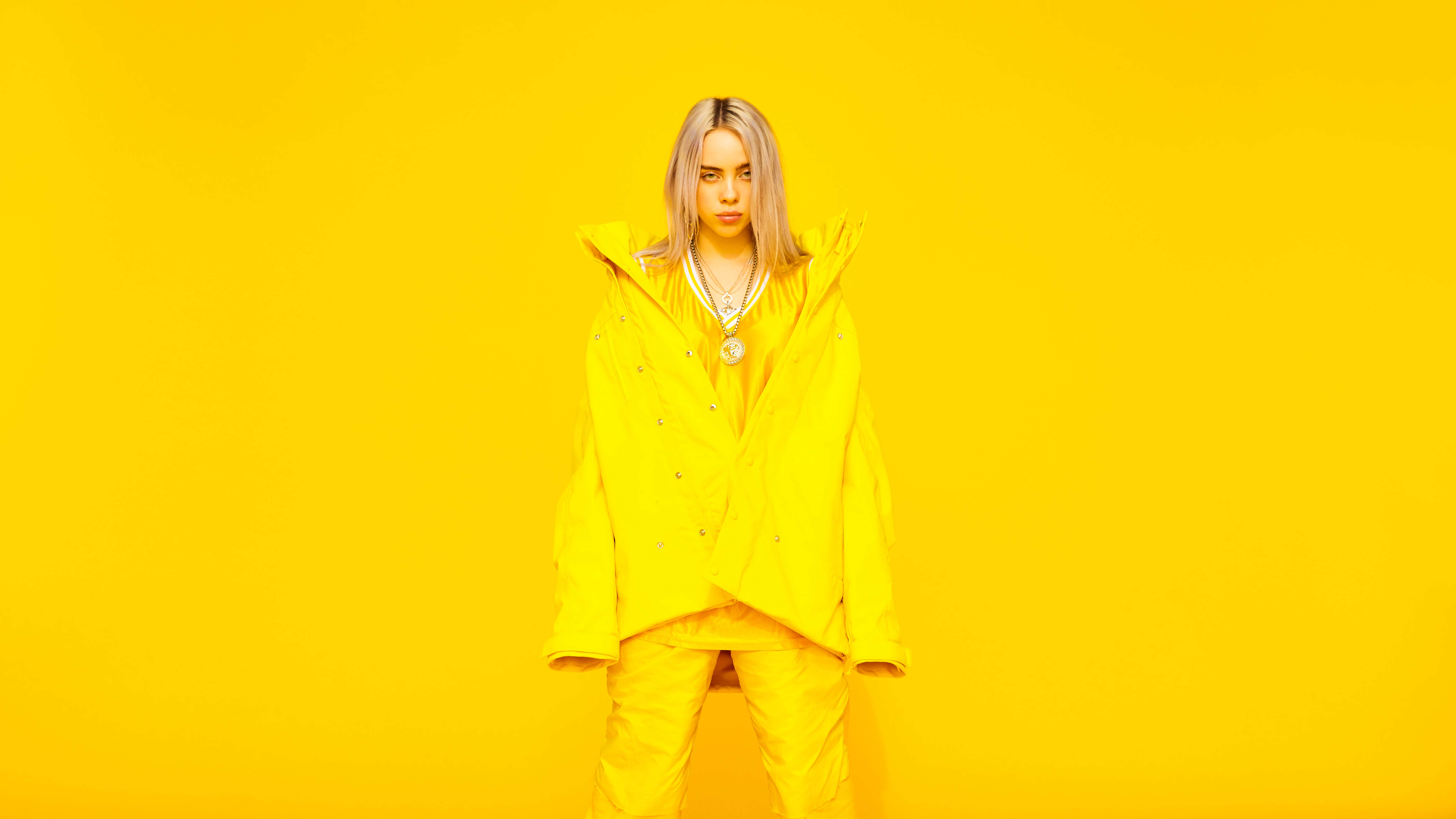 7680x4320 Billie Eilish 4k 8k Wallpaper Hd Celebrities 4k Wallpapers Images Photos And Background Wallpapers Den