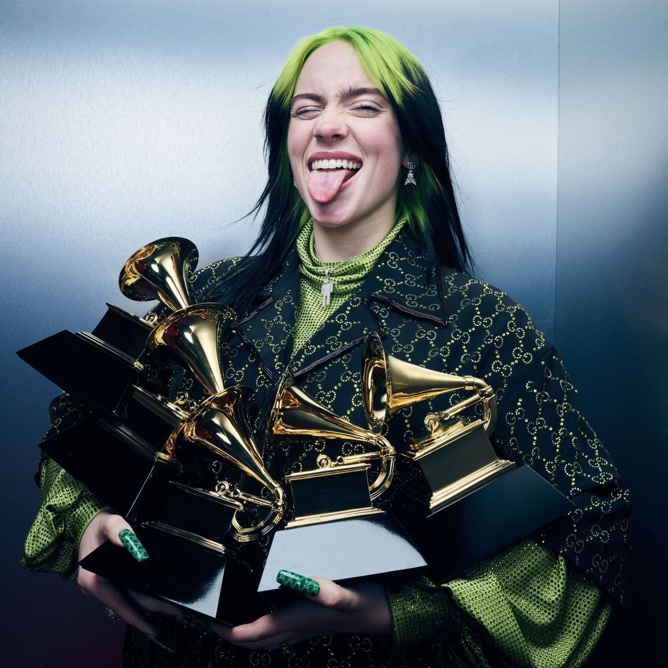 2248x2248 Resolution Billie Eilish Grammy 2020 2248x2248 Resolution ...