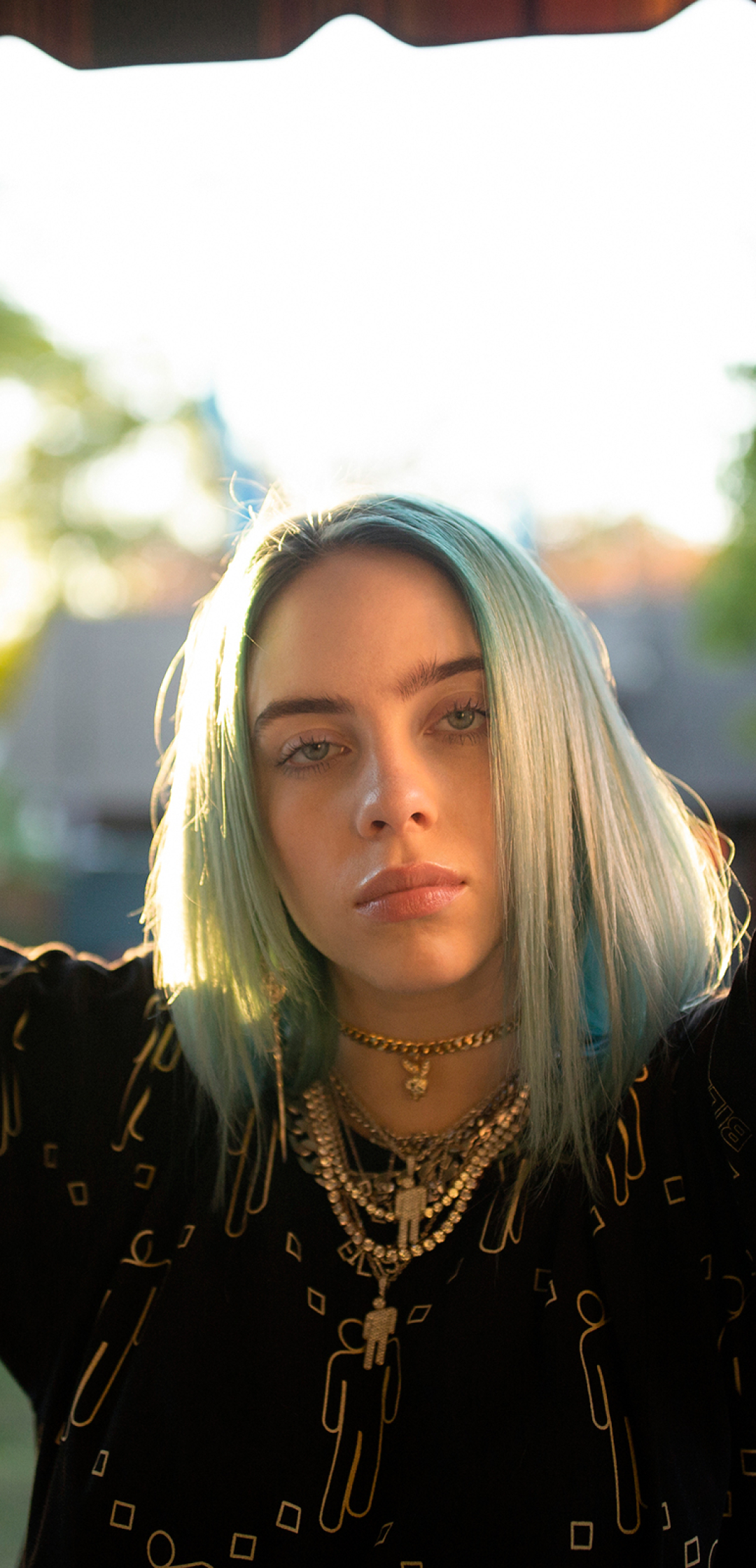 Billie Eilish Desktop Wallpaper 