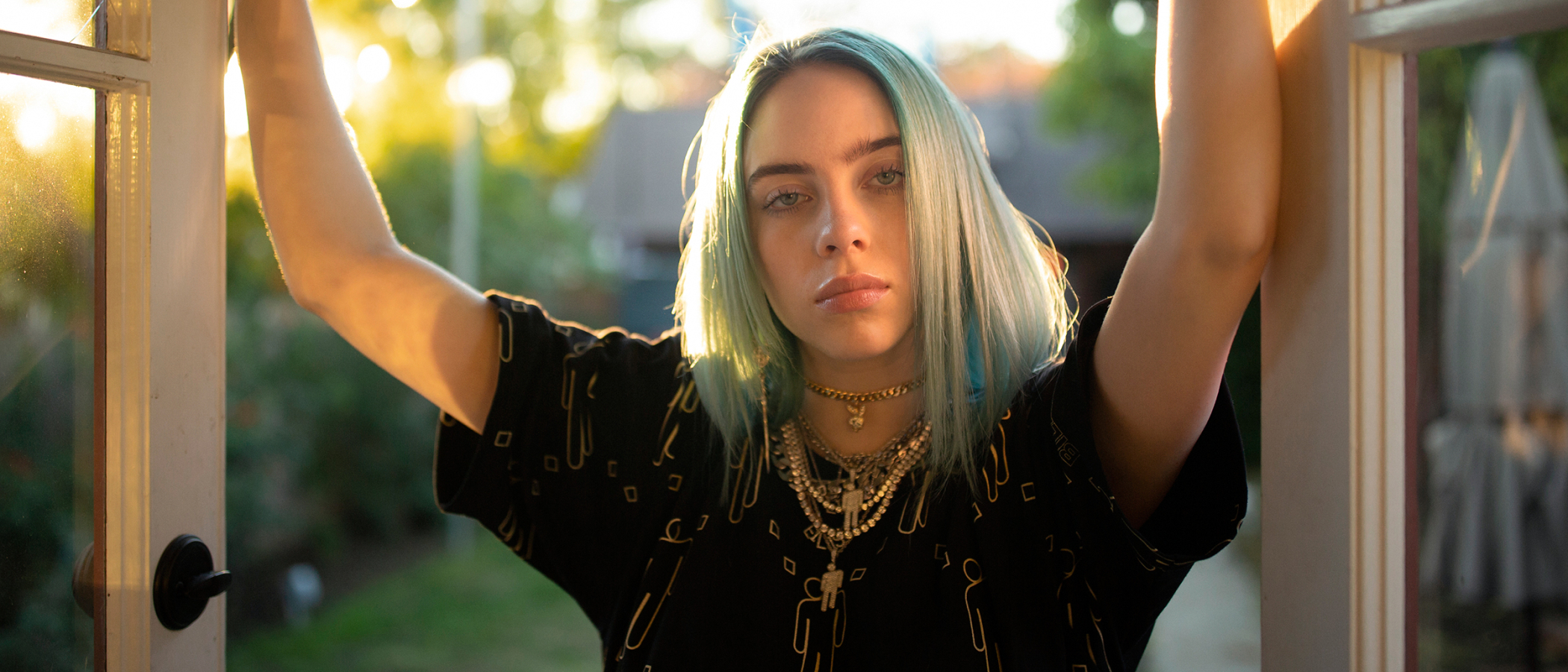 2100x900 Billie Eilish Photoshoot 2100x900 Resolution Wallpaper, HD ...