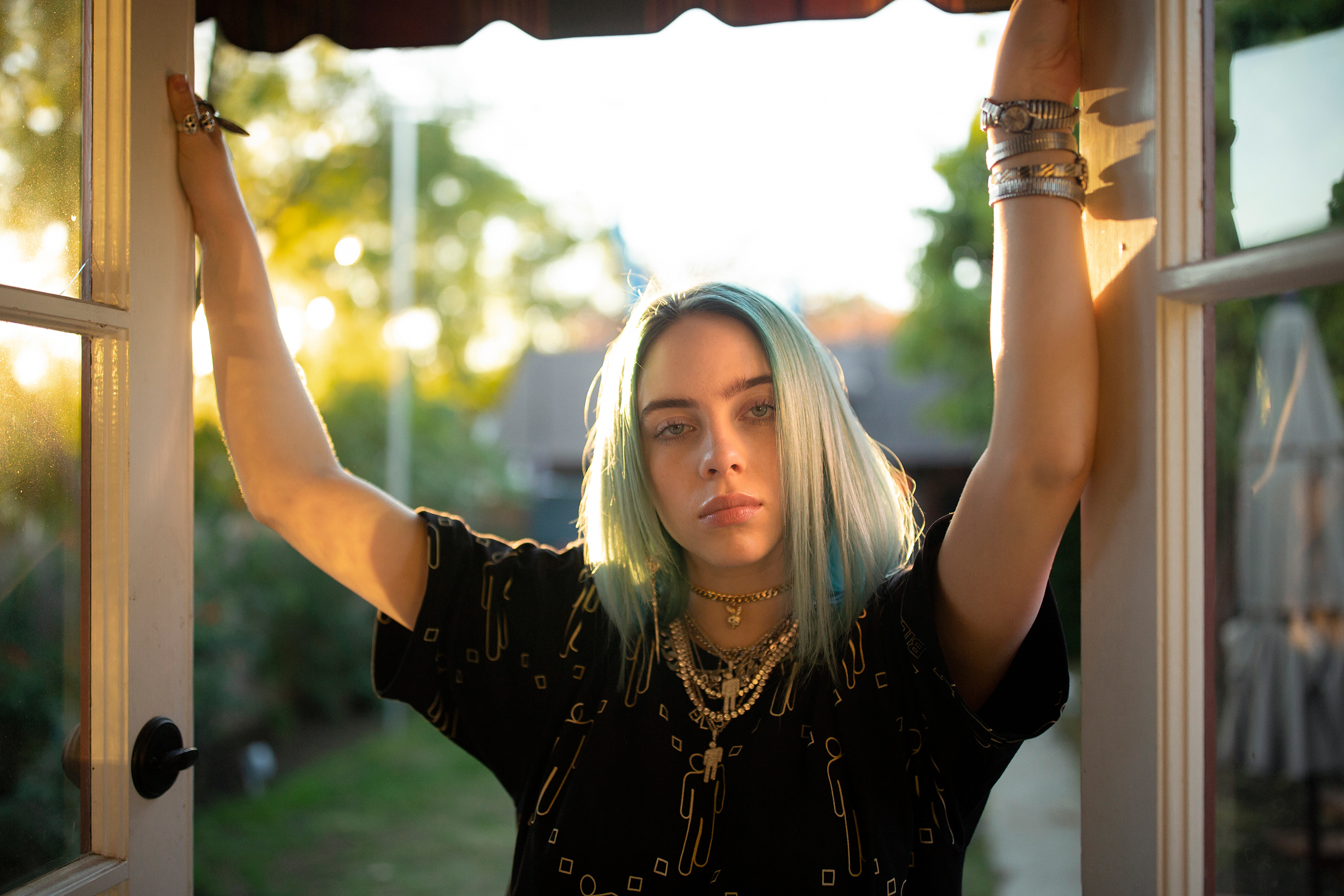 Billie Eilish Photoshoot Wallpaper, HD Music 4K Wallpapers, Images and ...