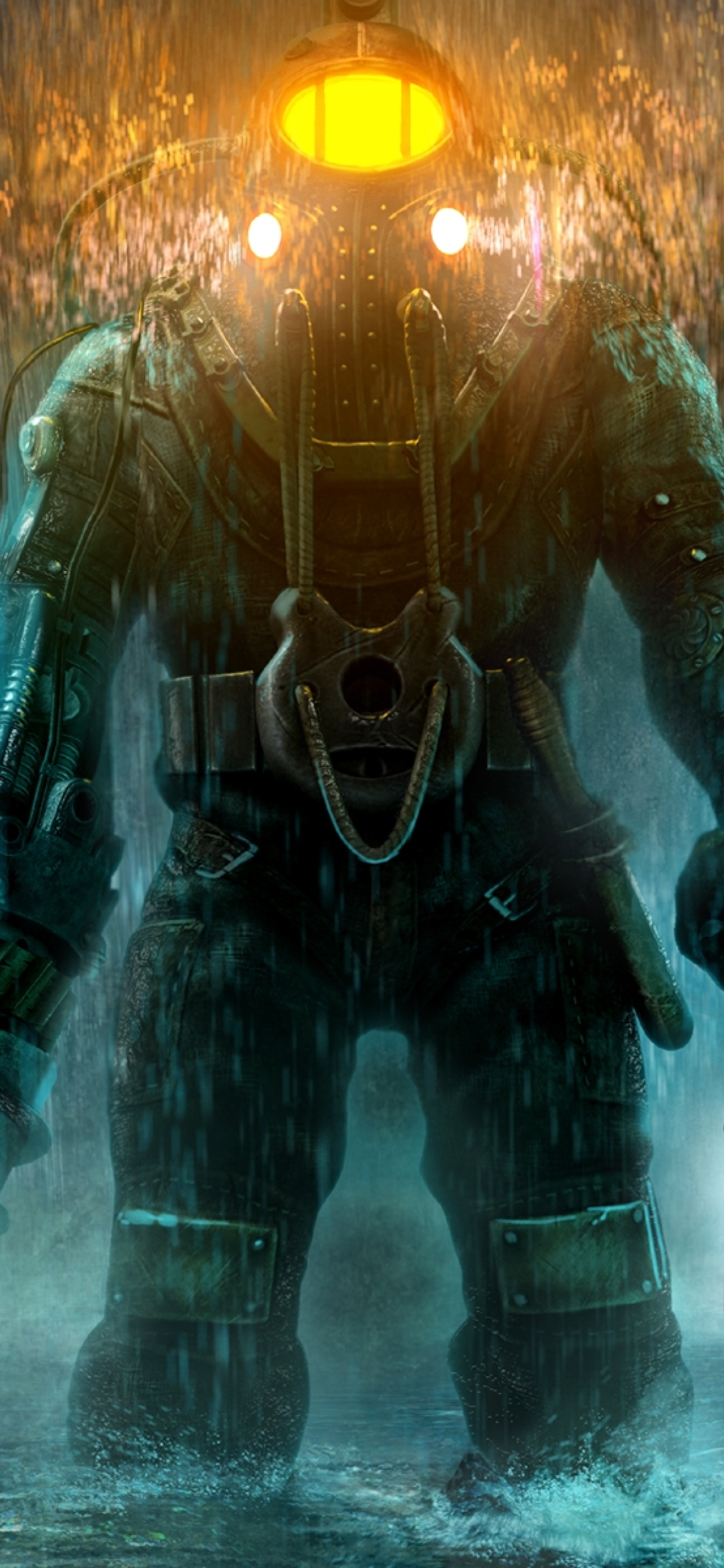 Bioshock 2 Big Daddy Wallpaper - Best Wallpaper Images