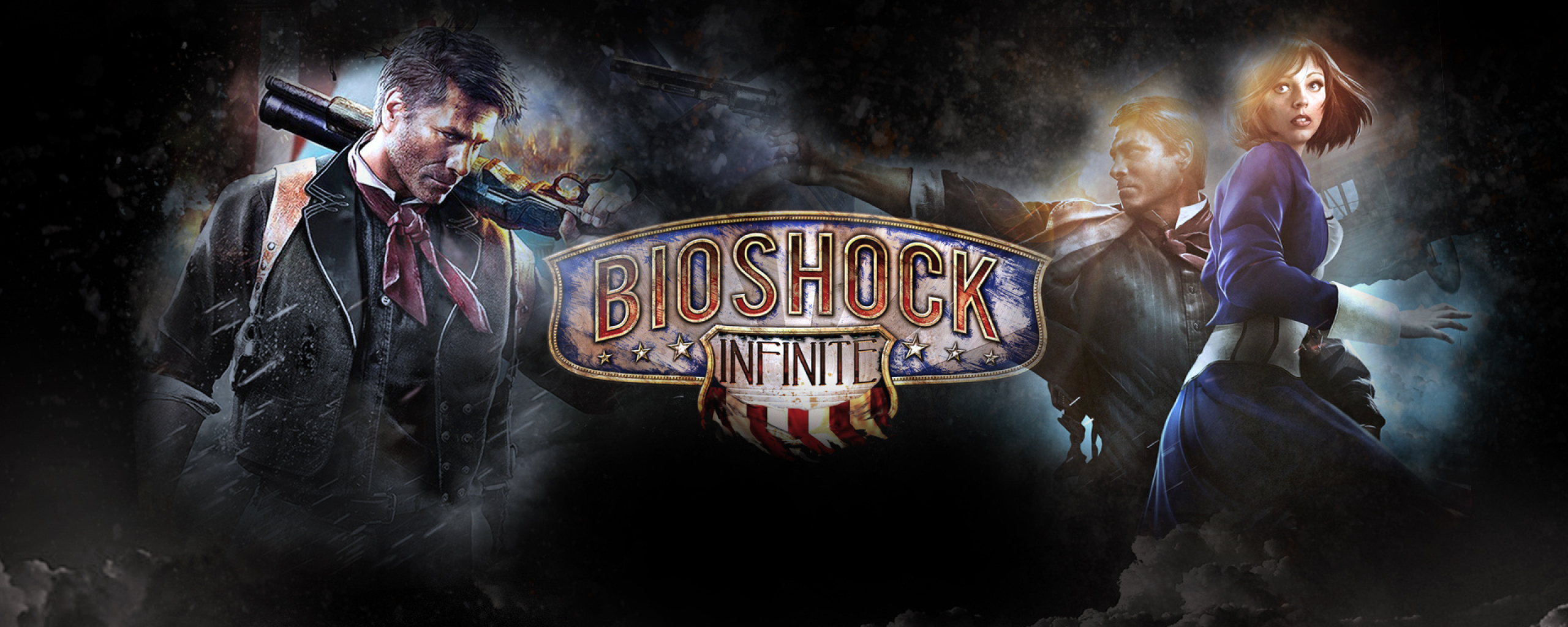 Error bioshock steam фото 90