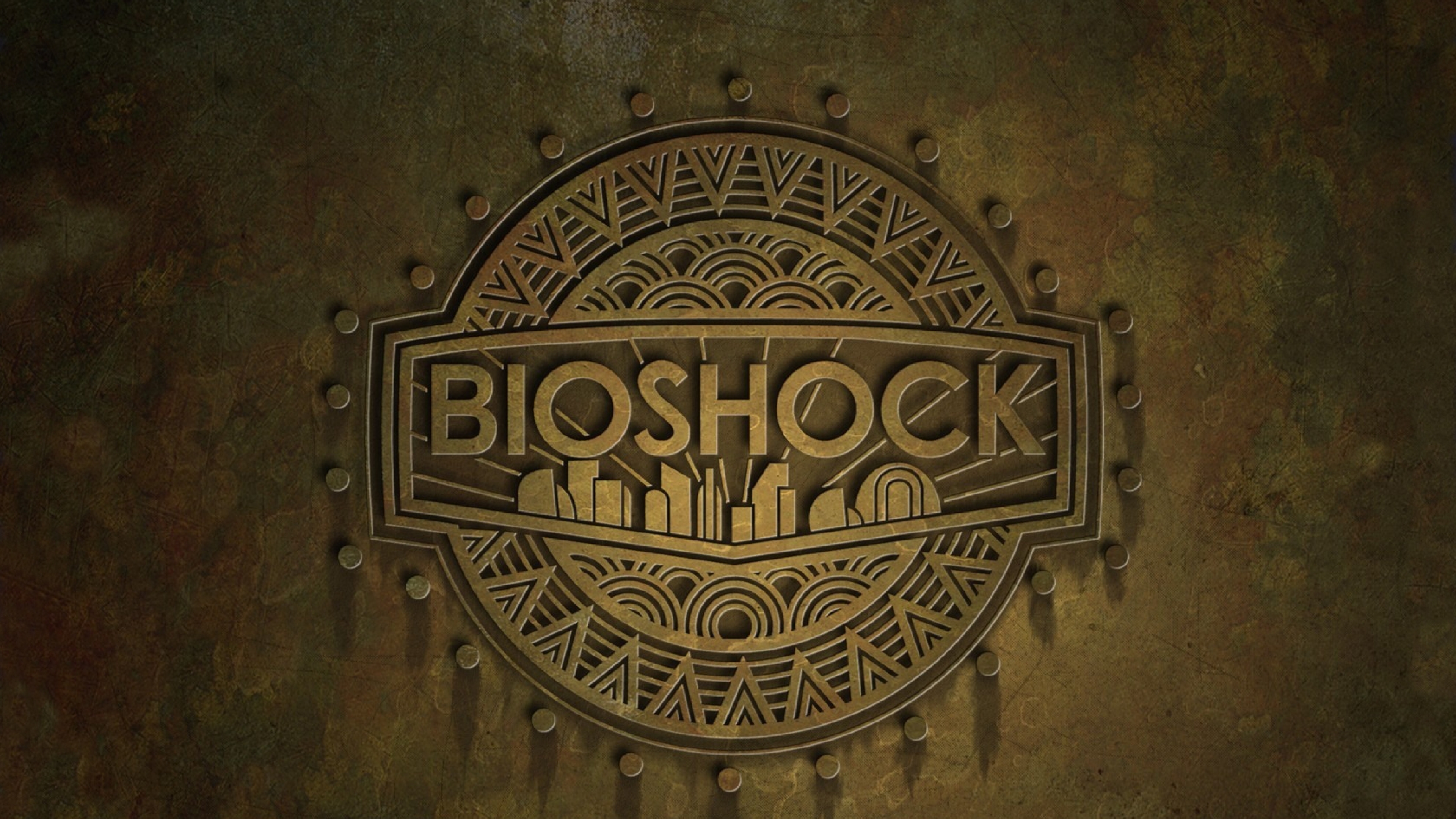 Download Bioshock Name Background 360x640 Resolution Full HD