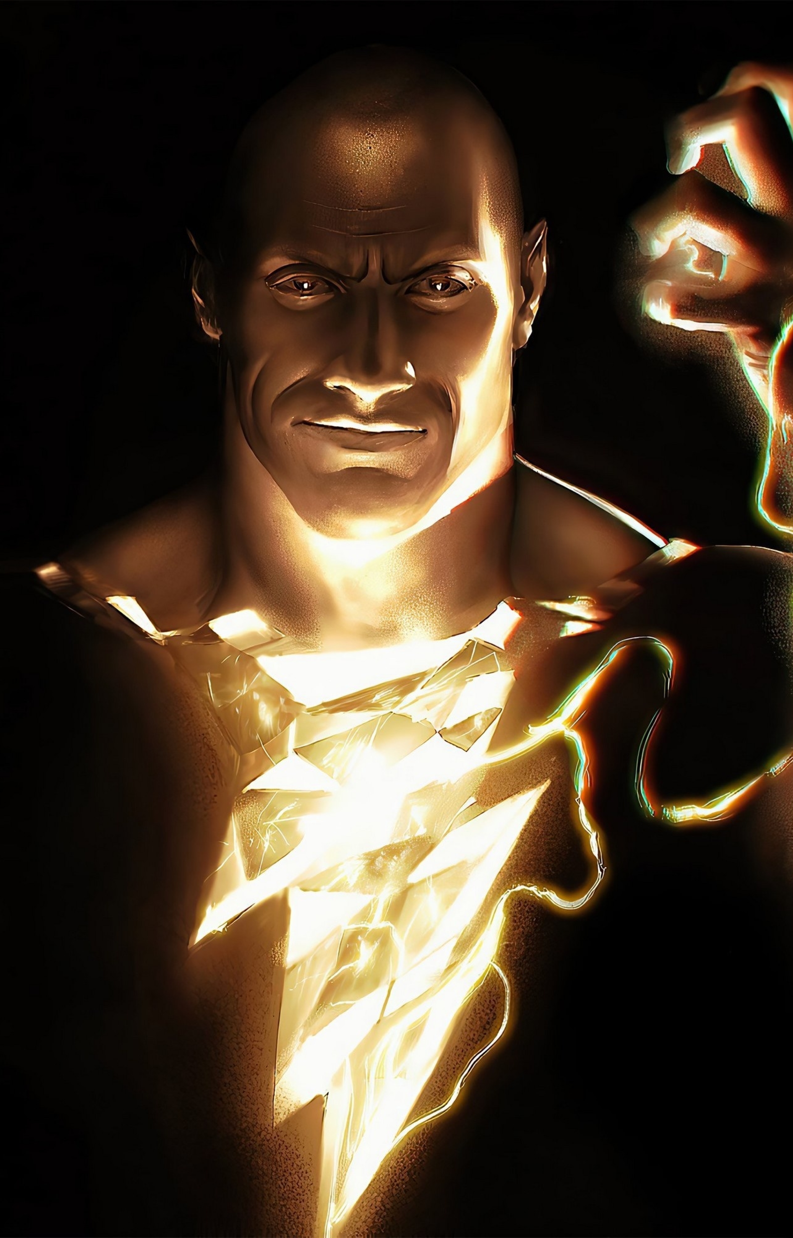 Черного джонсон. Дуйэн Джонс черный адм. Black Adam 2021 Дуэйн Джонсон.