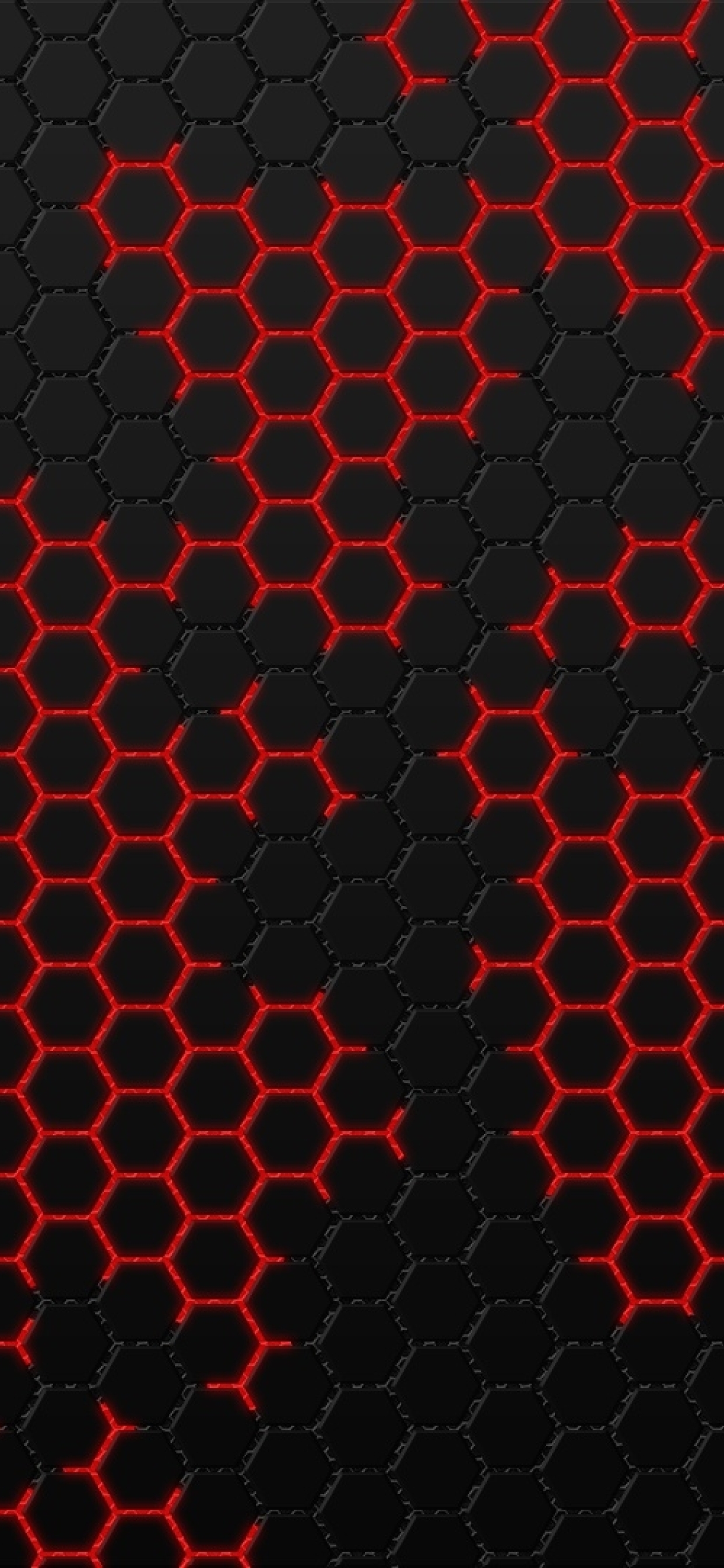 1242x2688 Black and Red Hexagon Iphone XS MAX Wallpaper, HD Artist 4K  Wallpapers, Images, Photos and Background - Wallpapers Den