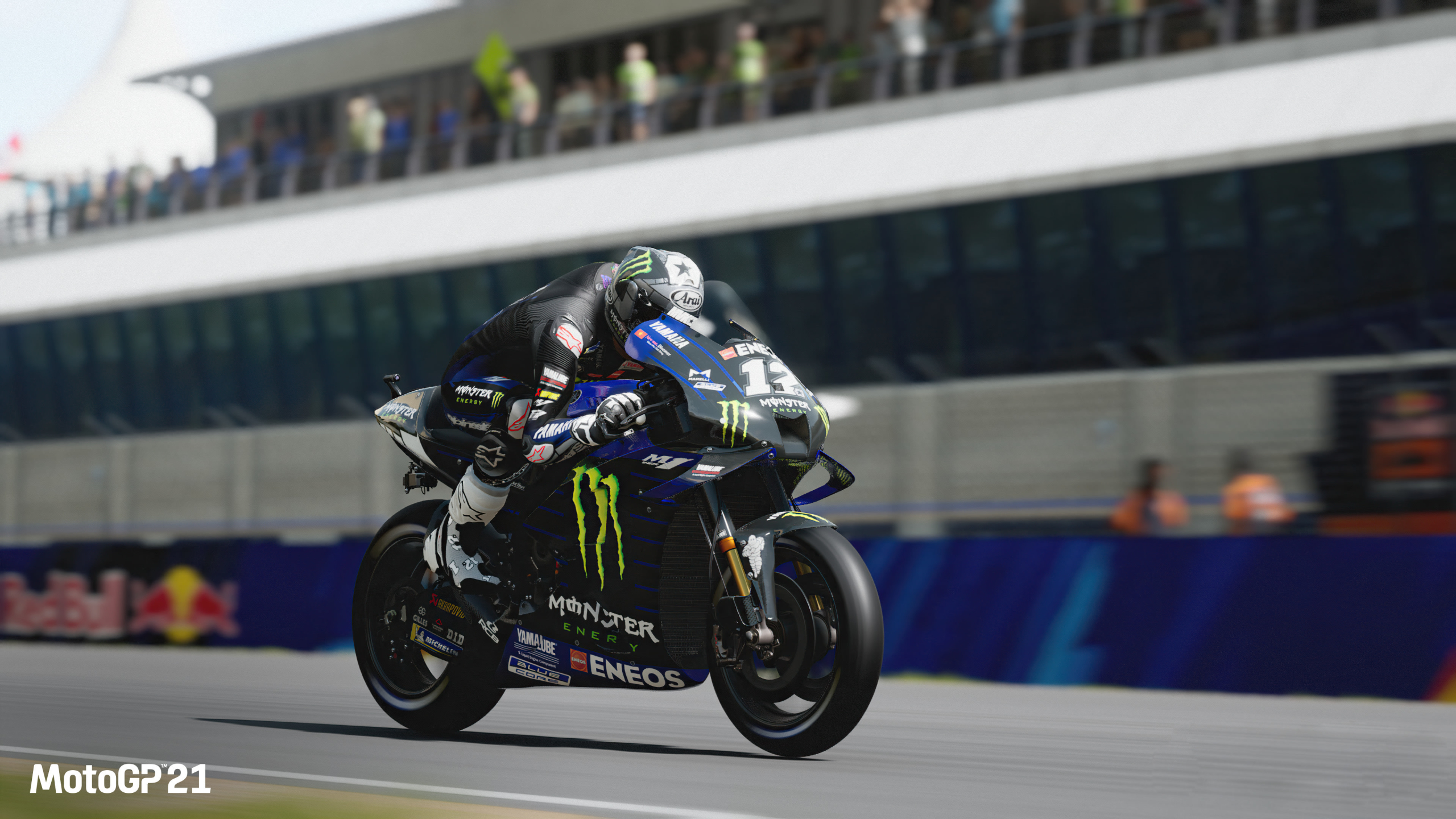 2560x1440 Black Bike Motogp 21 1440p Resolution Wallpaper Hd Games 4k Wallpapers Images Photos And Background