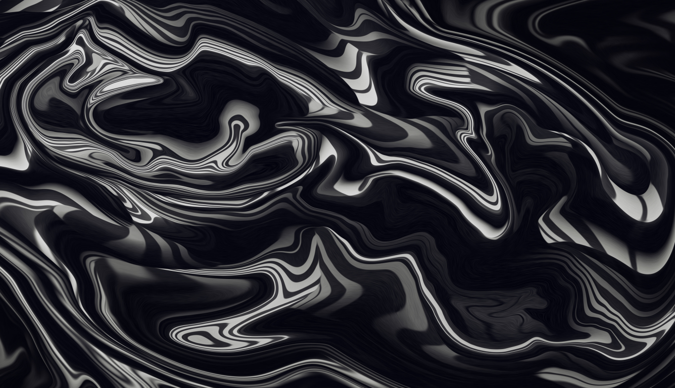 1336x768 Black Color Liquid 4K HD Laptop Wallpaper, HD Abstract 4K  Wallpapers, Images, Photos and Background - Wallpapers Den