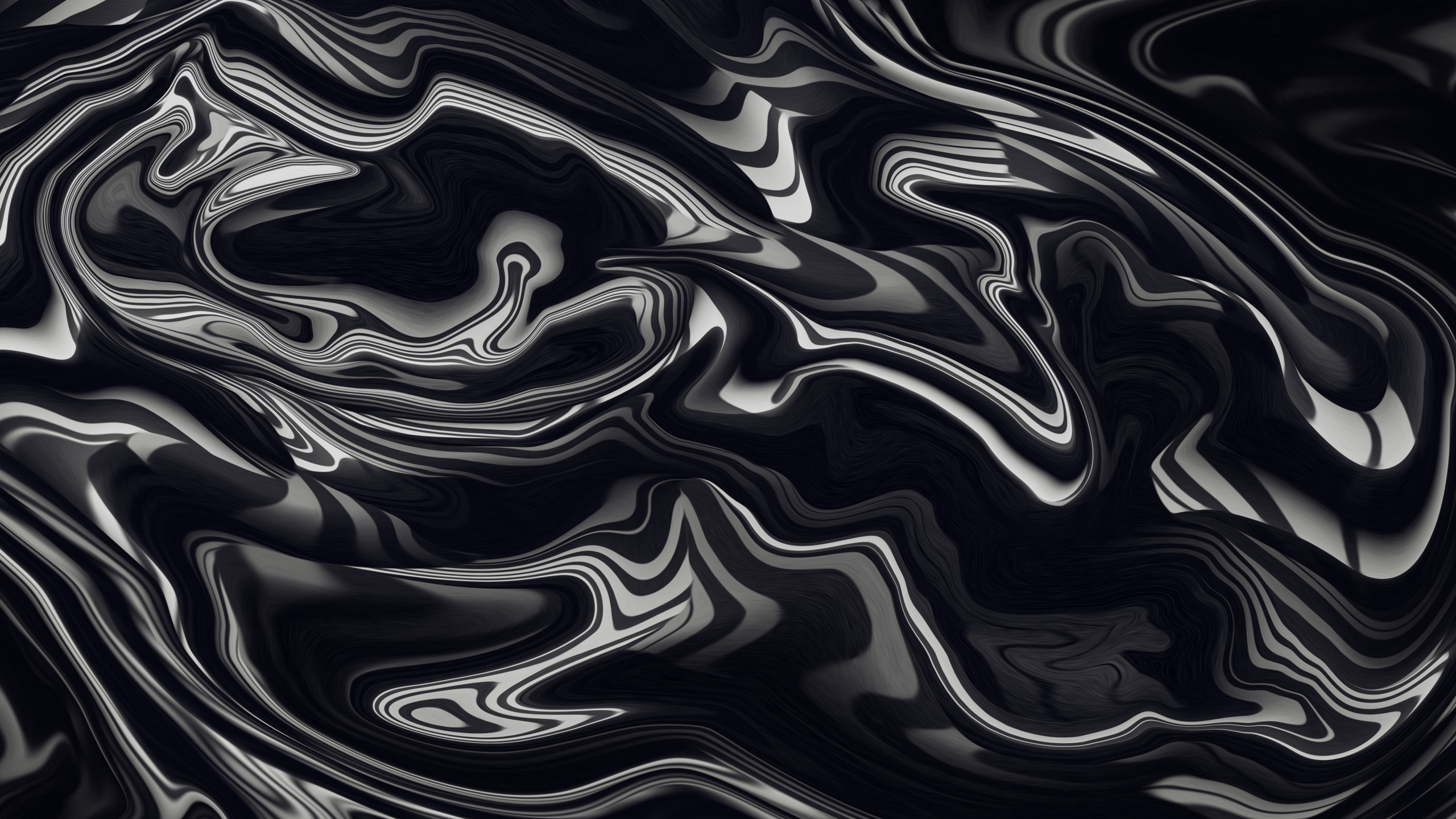 Wallpaper ID: 87115 / lines, simple background, abstract, hd, 4k, dark,  black, dribbble, oled Wallpaper