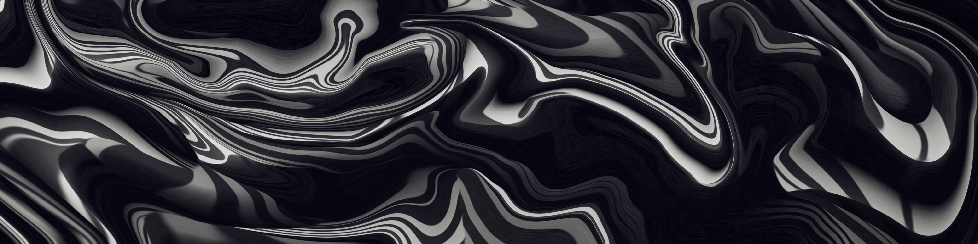 4080x1020 Resolution Black Color Liquid 4K 4080x1020 Resolution ...