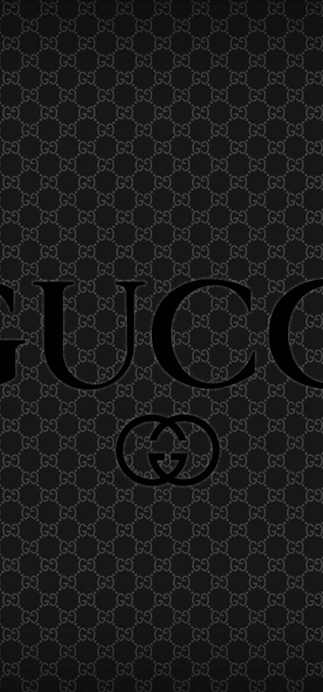 1922x1080  Black gucci Logo Brand Quality wallpaper  Coolwallpapersme