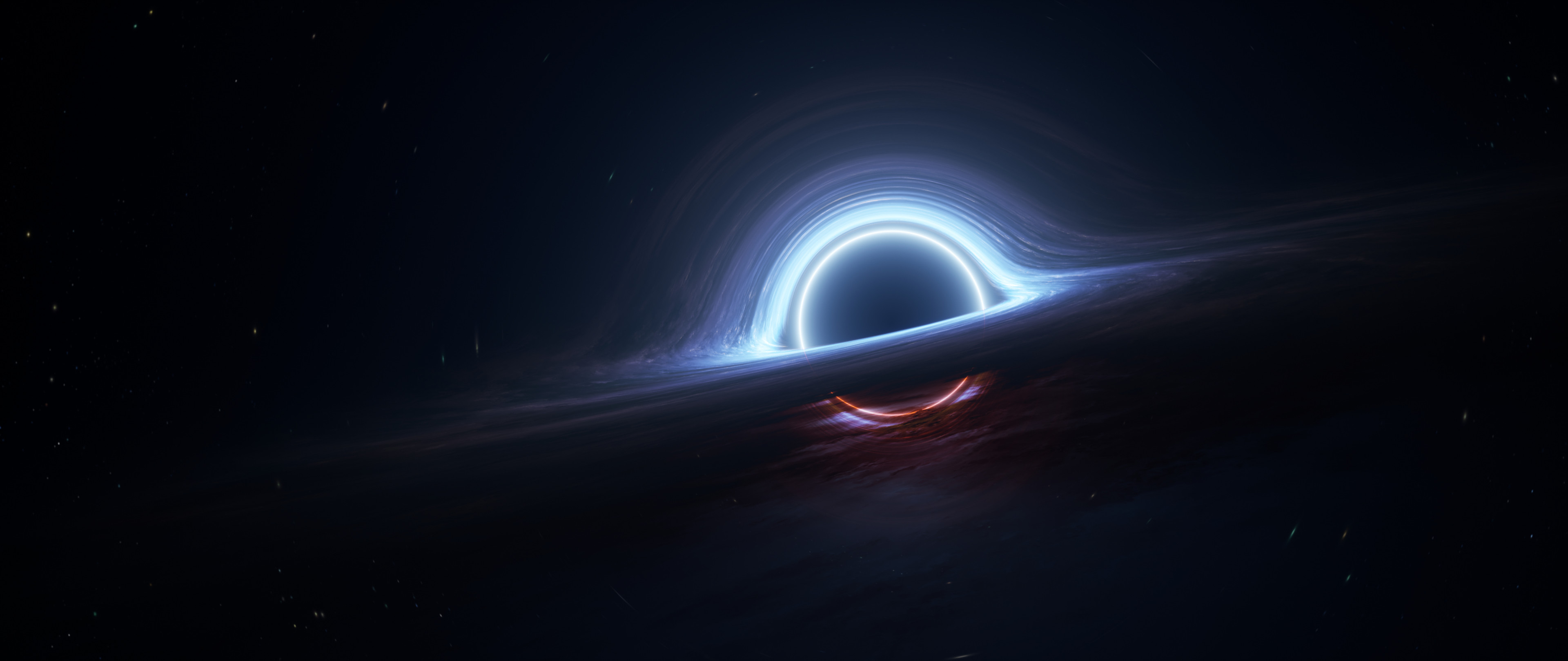 Black Hole HD Wallpapers | 4K Backgrounds - Wallpapers Den