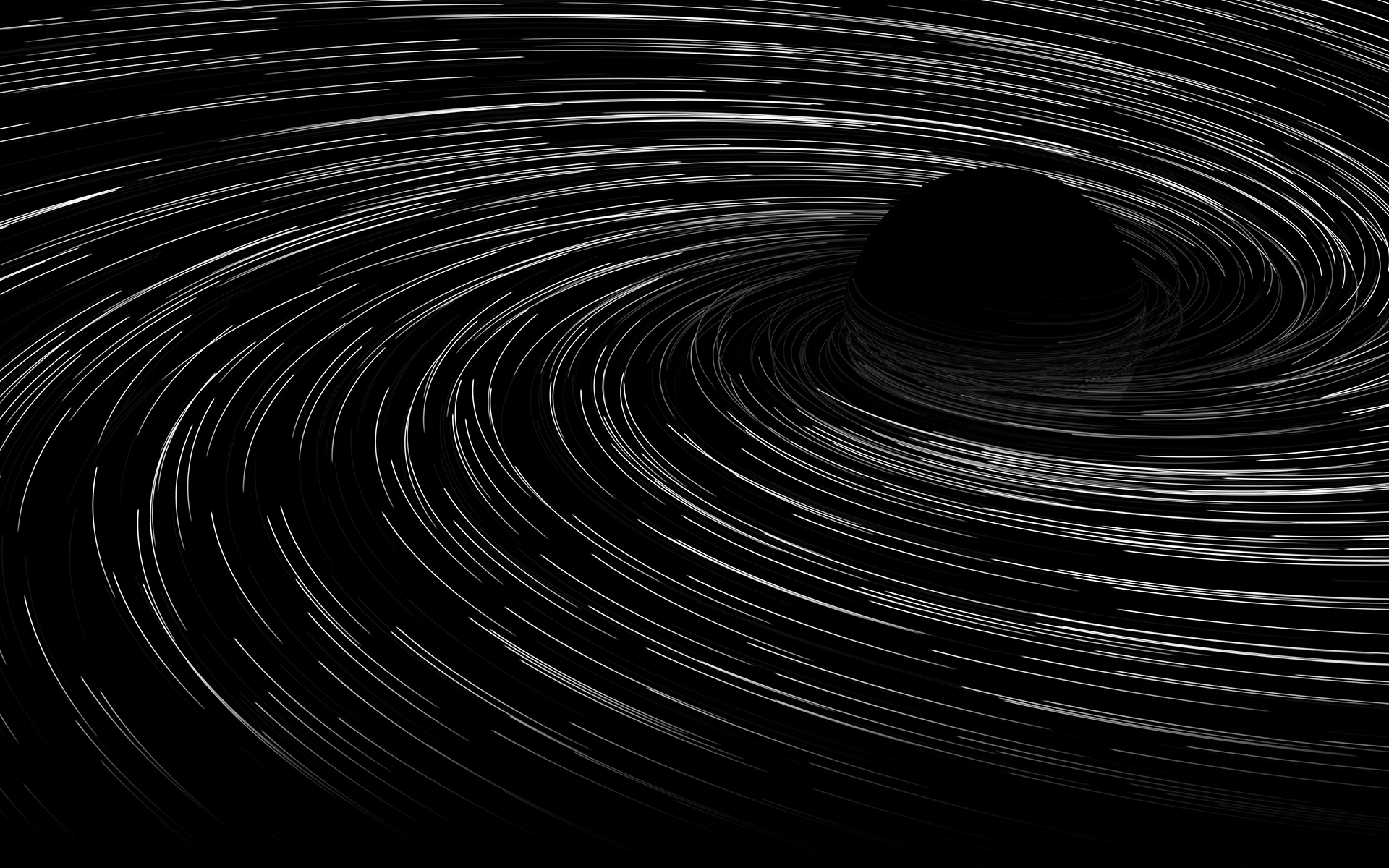 Black Hole HD Wallpaper, HD Space 4K Wallpapers, Images, Photos and  Background - Wallpapers Den