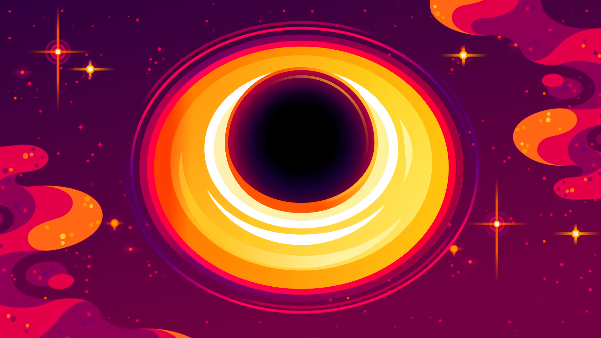 Black Hole SciFi Art 2021 Wallpaper, HD Artist 4K Wallpapers, Images ...