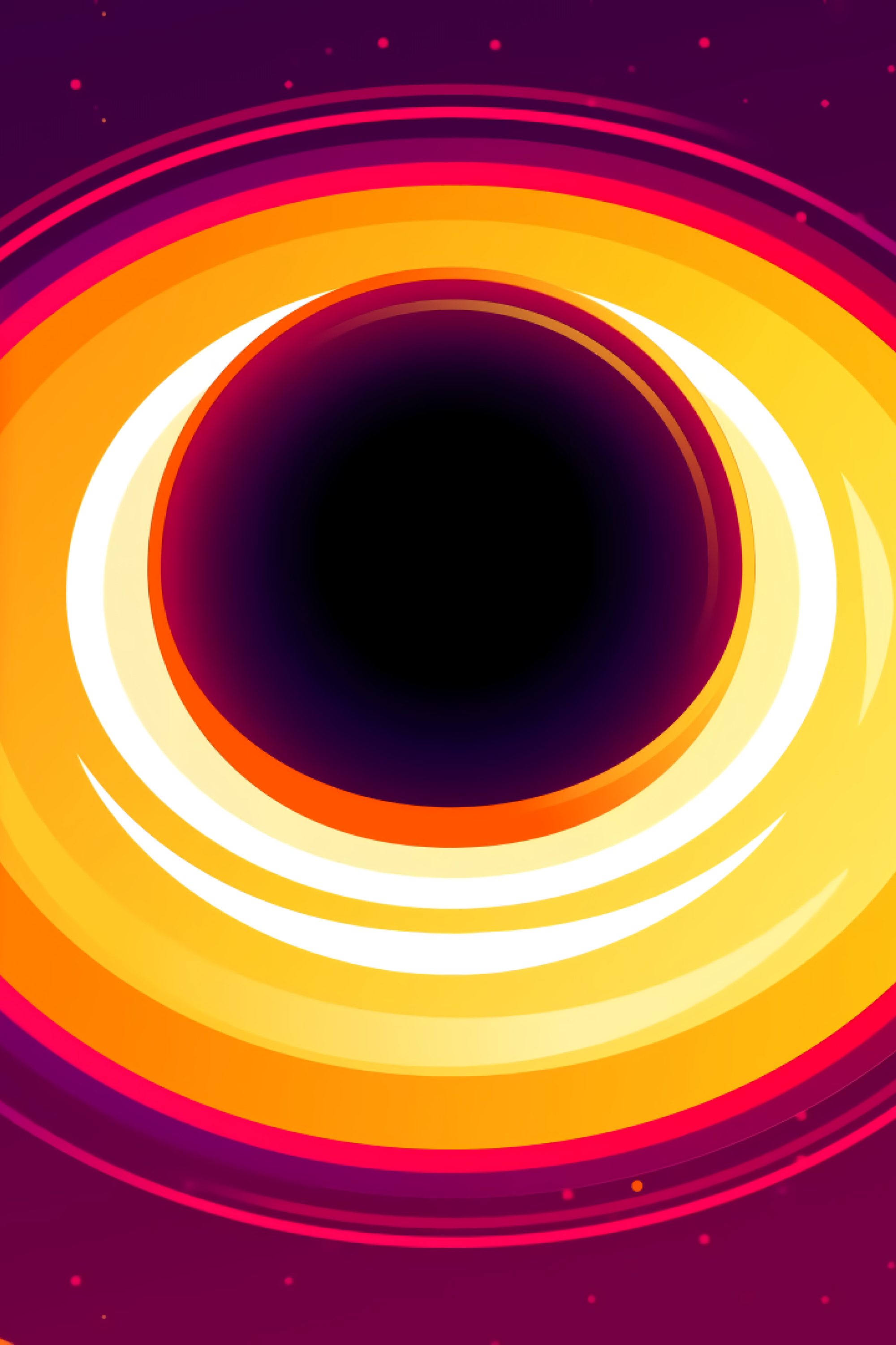 2000x3000 Resolution Black Hole SciFi Art 2021 2000x3000 Resolution ...