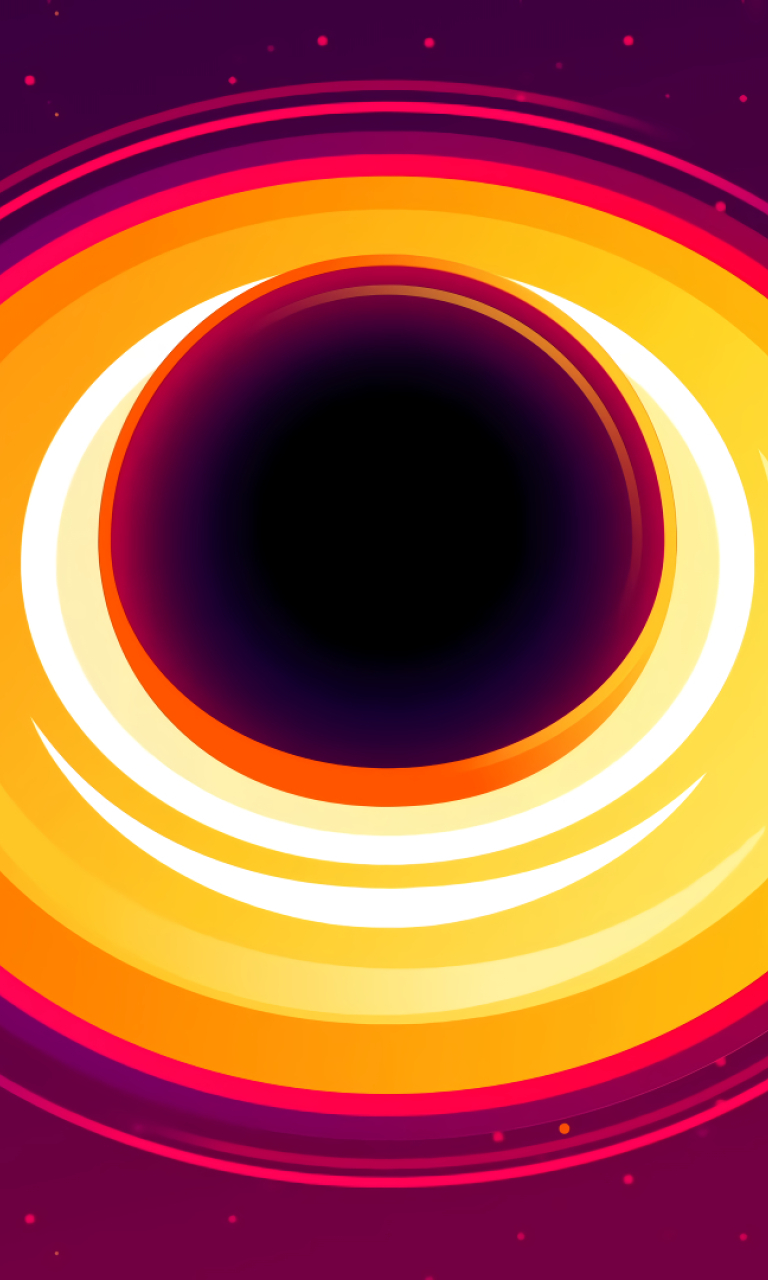 768x1280 Resolution Black Hole SciFi Art 2021 768x1280 Resolution ...