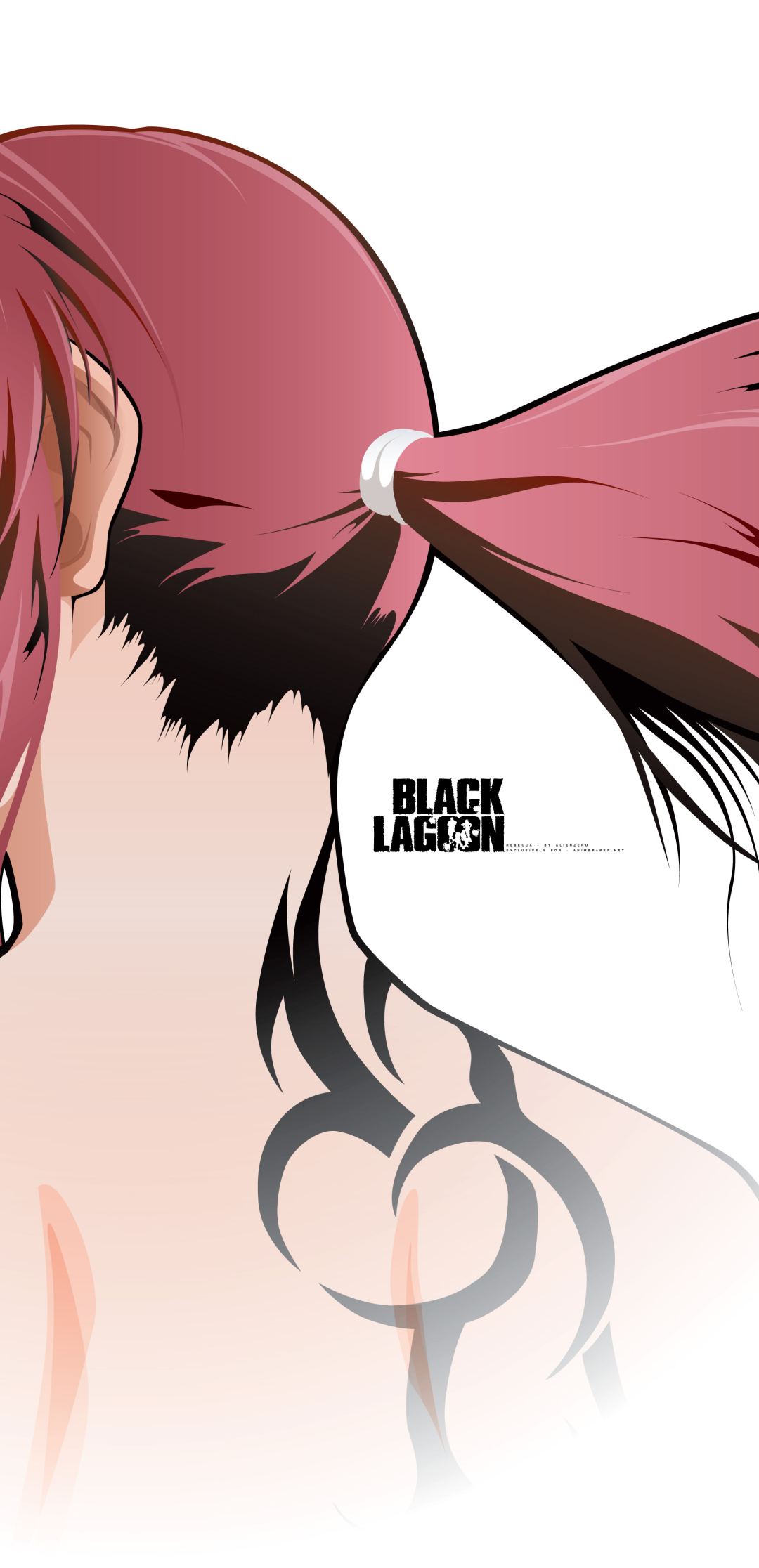 1080x2232 Black Lagoon Revie Rebecca 1080x2232 Resolution Wallpaper Hd Anime 4k Wallpapers Images Photos And Background Wallpapers Den