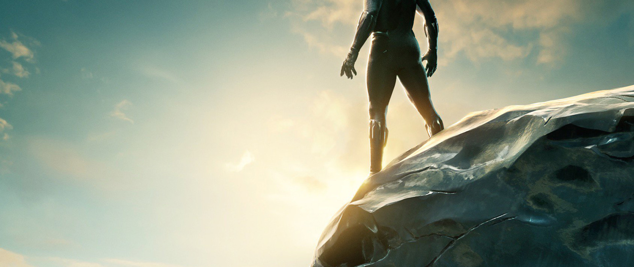 Black Panther 2018 Movie Still Full HD Wallpaper