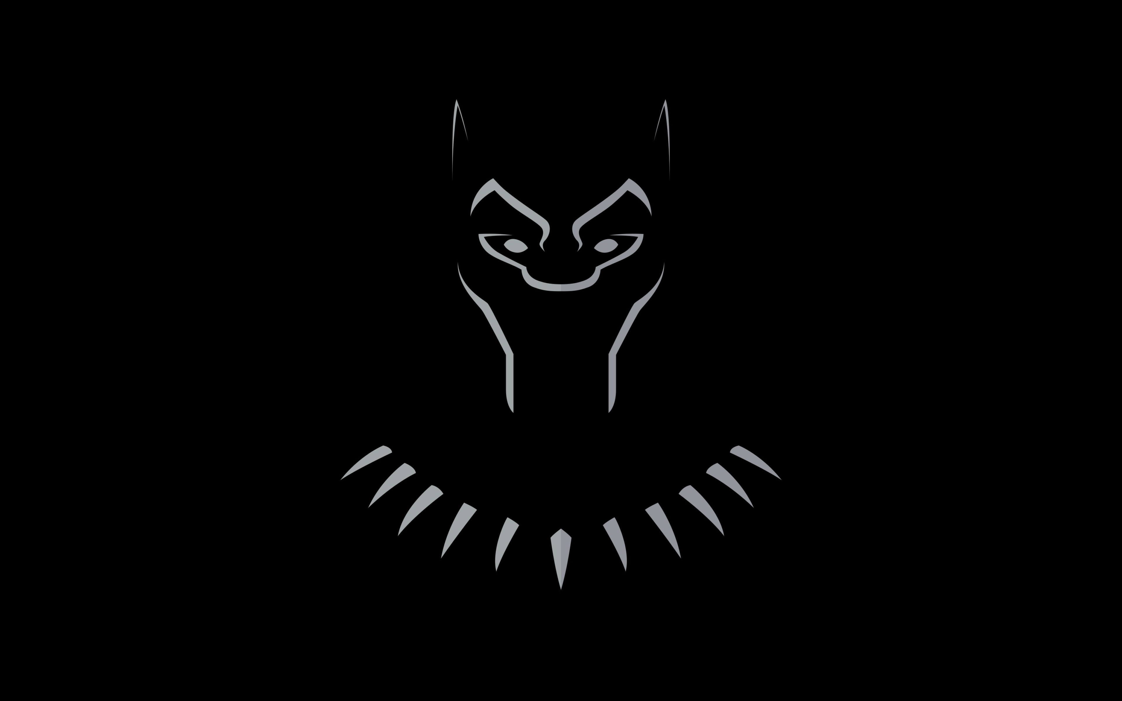 Wallpaper For Mobile Black Panther
