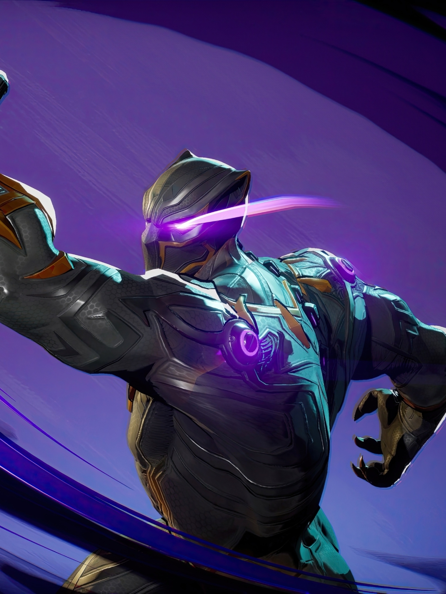 1440x1920 Resolution Black Panther HD Marvel Rivals 1440x1920