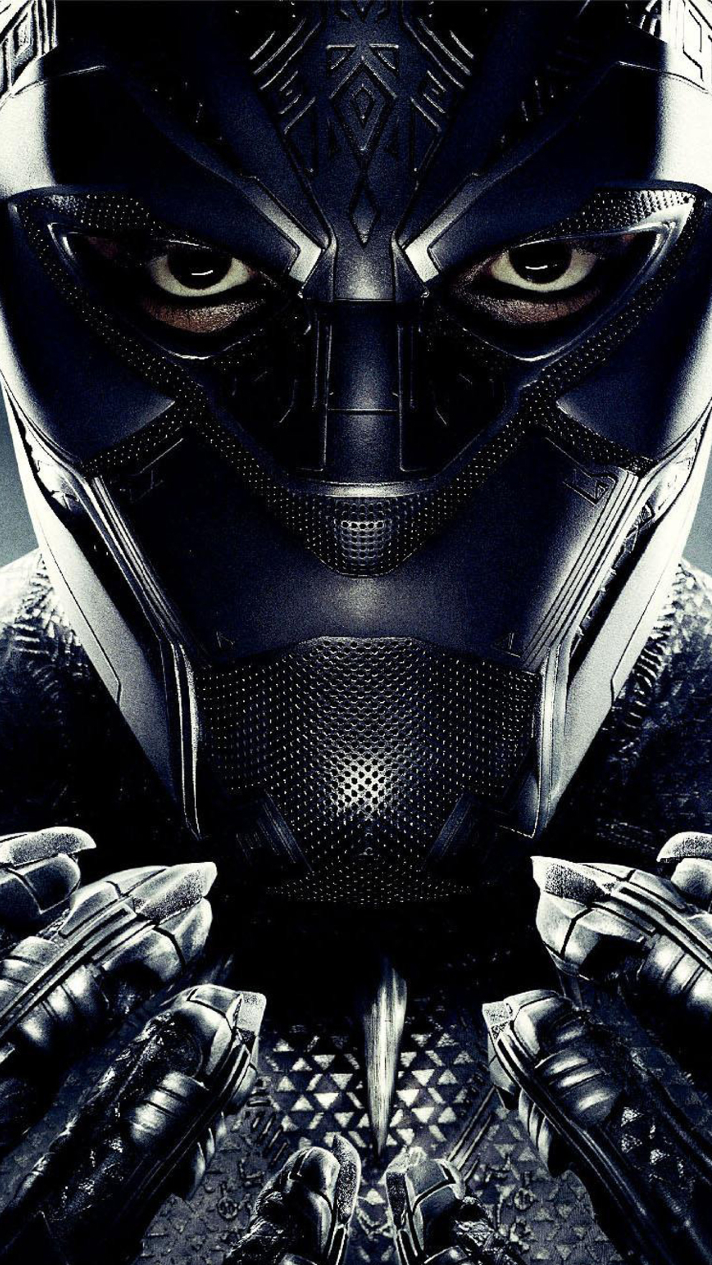  Black  Panther  International Poster 2021 Full HD Wallpaper 