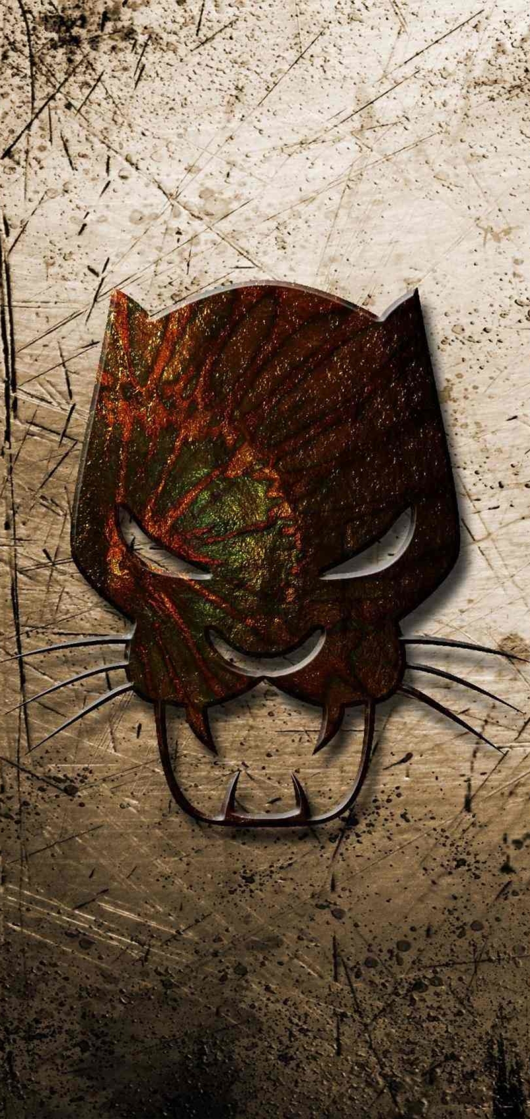Iphone Superhero Black Panther Wallpapers Wallpaper Cave