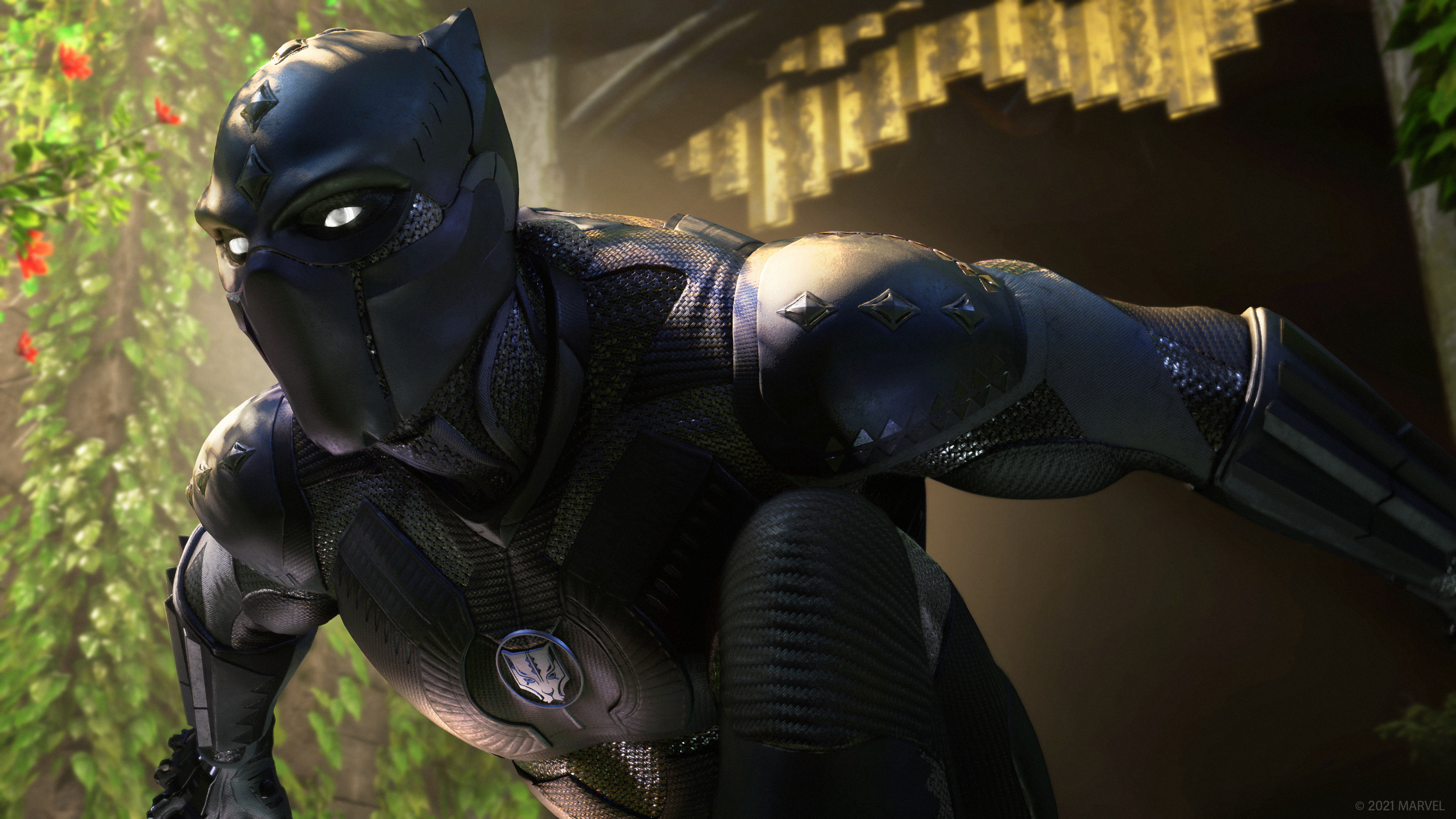 Black Panther Marvel's Avengers War for Wakanda Wallpaper, HD Games 4K  Wallpapers, Images, Photos and Background - Wallpapers Den