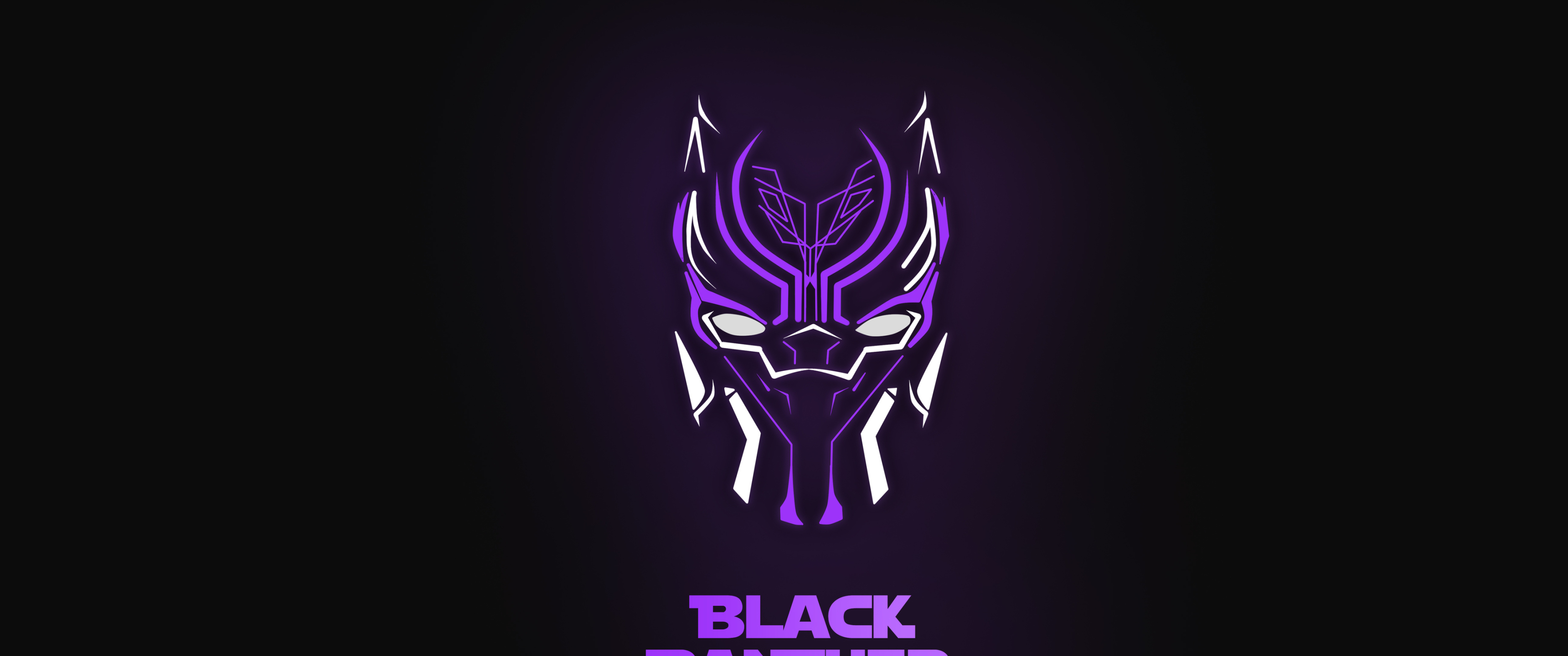 3440x1440 Black Panther Minimal Mask 3440x1440 Resolution Wallpaper, HD  Superheroes 4K Wallpapers, Images, Photos and Background - Wallpapers Den