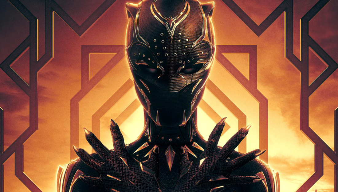 1100X624 Resolution Black Panther Wakanda Forever Hd Movie 1100X624