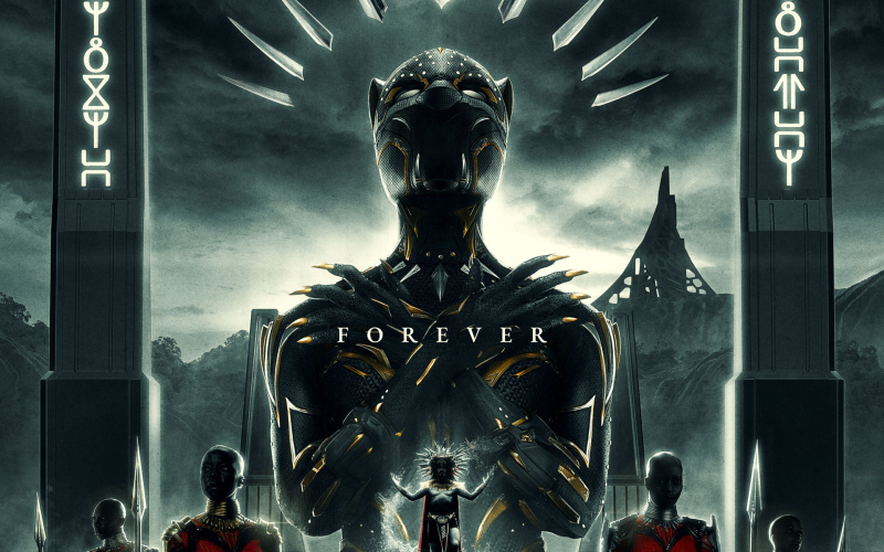for ipod download Black Panther: Wakanda Forever