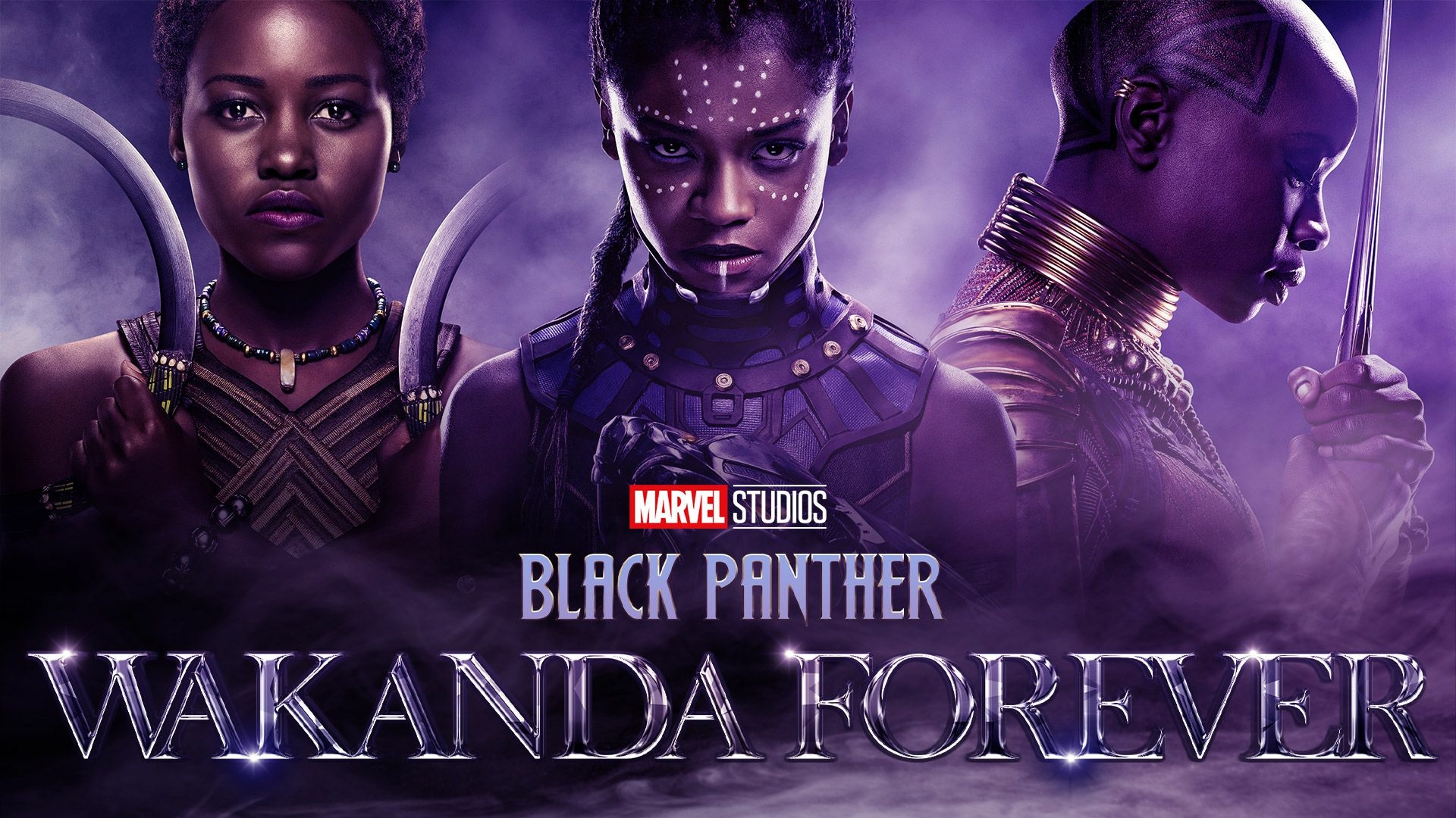 2560X14402020616 Black Panther: Wakanda Forever Hd Trinity