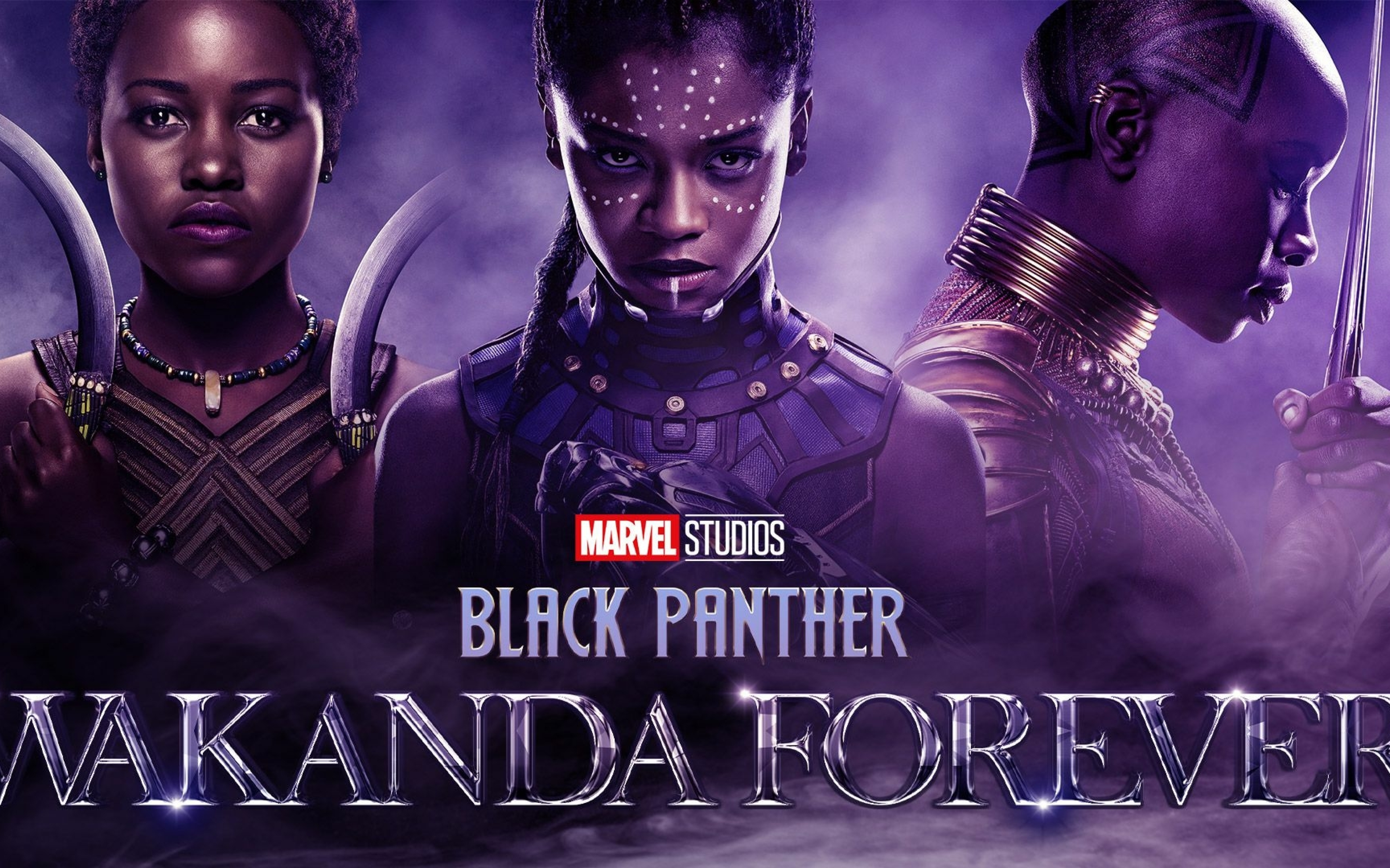 Ваканда навеки на русском. Постер чёрная пантера: Ваканда навеки / Black Panther: Wakanda Forever (2022).