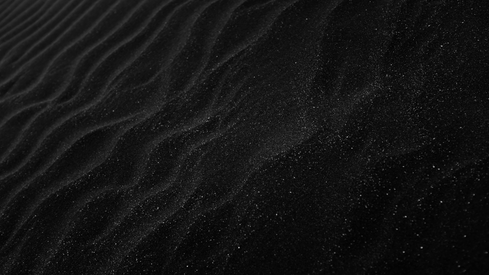Black Sand with Beautiful Pattern Zen Concept Stock Photo  Image of soul  relax 165427860
