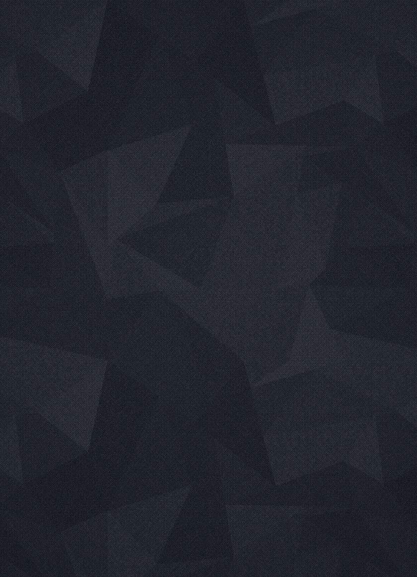 Black Triangle Vector Folds, Full HD 2K Wallpaper