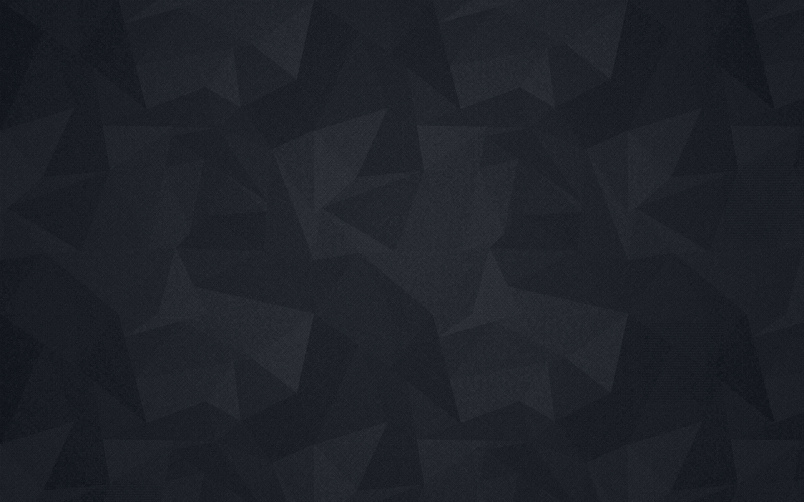 Black Triangle Vector Folds Wallpaper, HD Abstract 4K Wallpapers ...