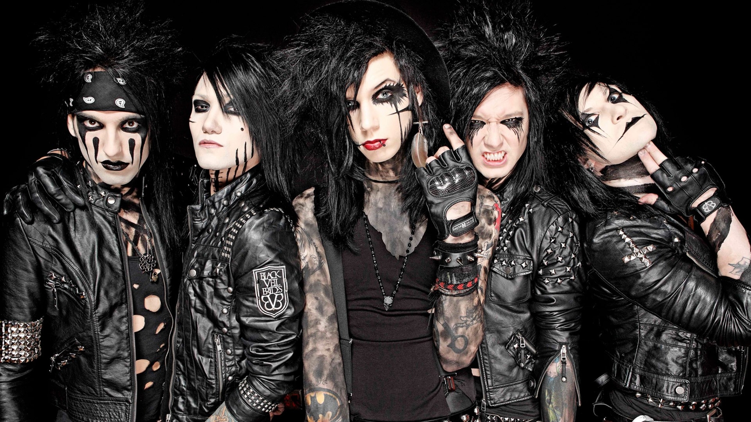 Торты с black veil brides