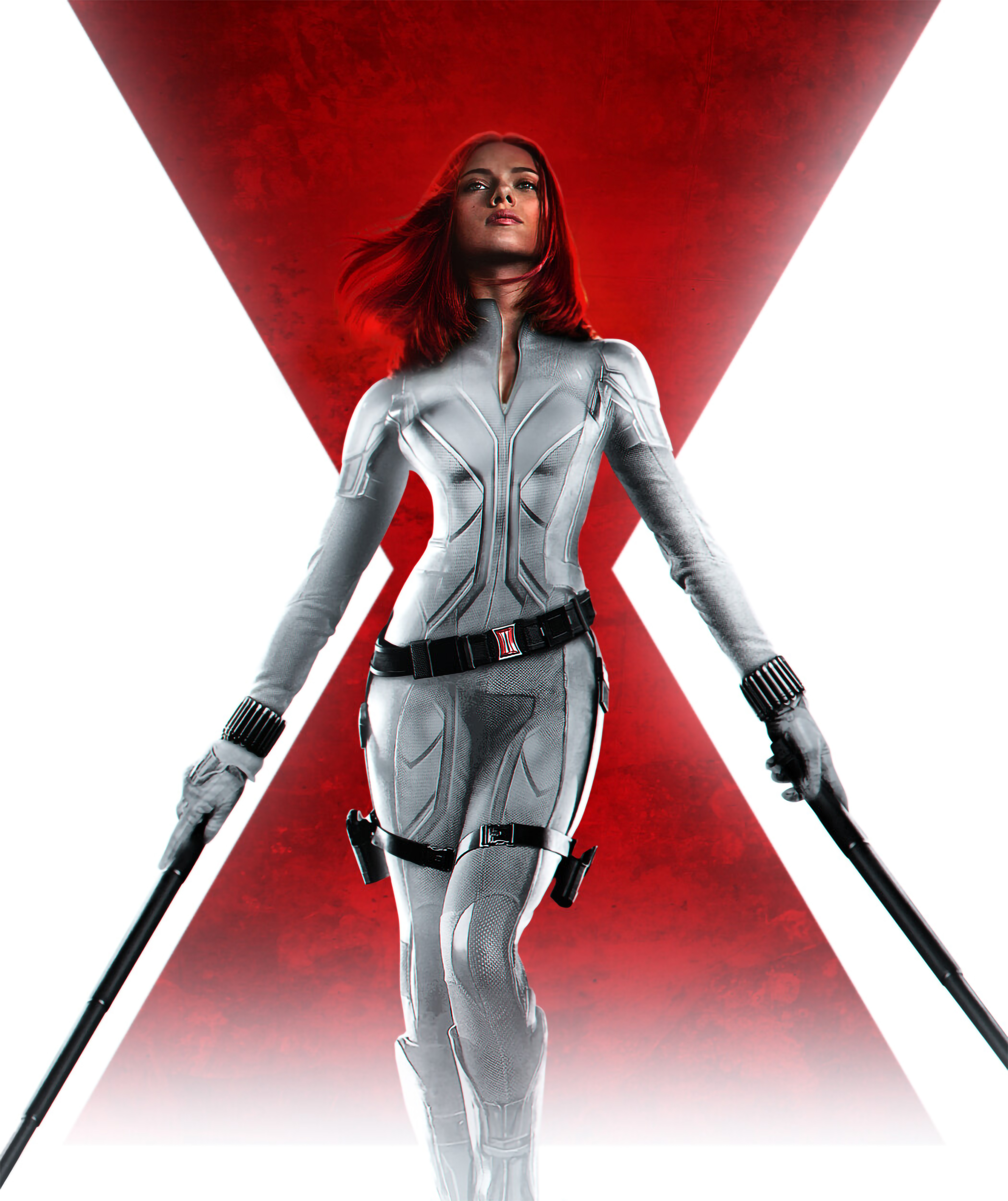 Black Widow 2020 White Suit Wallpaper, HD Movies 4K ...