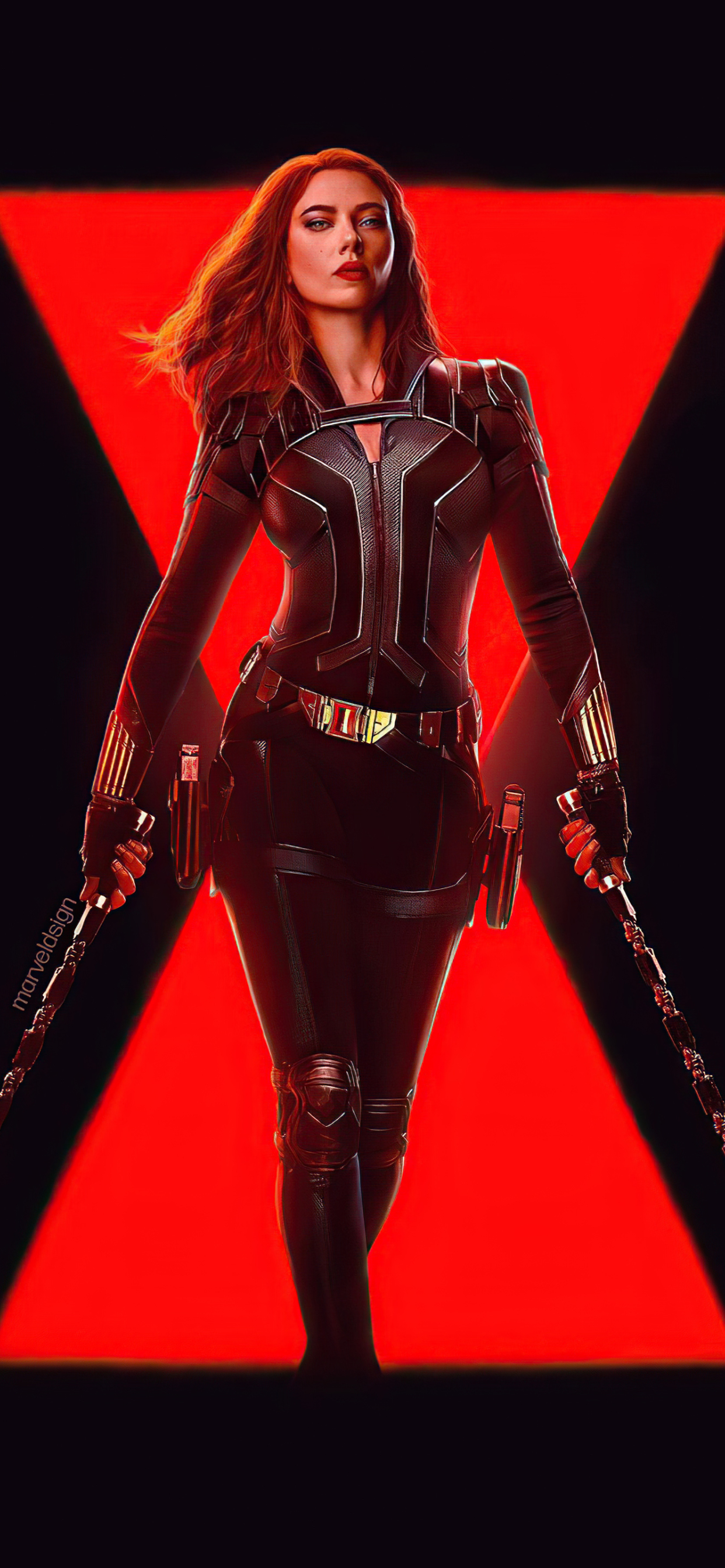 1242x2688 Resolution Black Widow 4k Ultra HD Iphone XS MAX Wallpaper