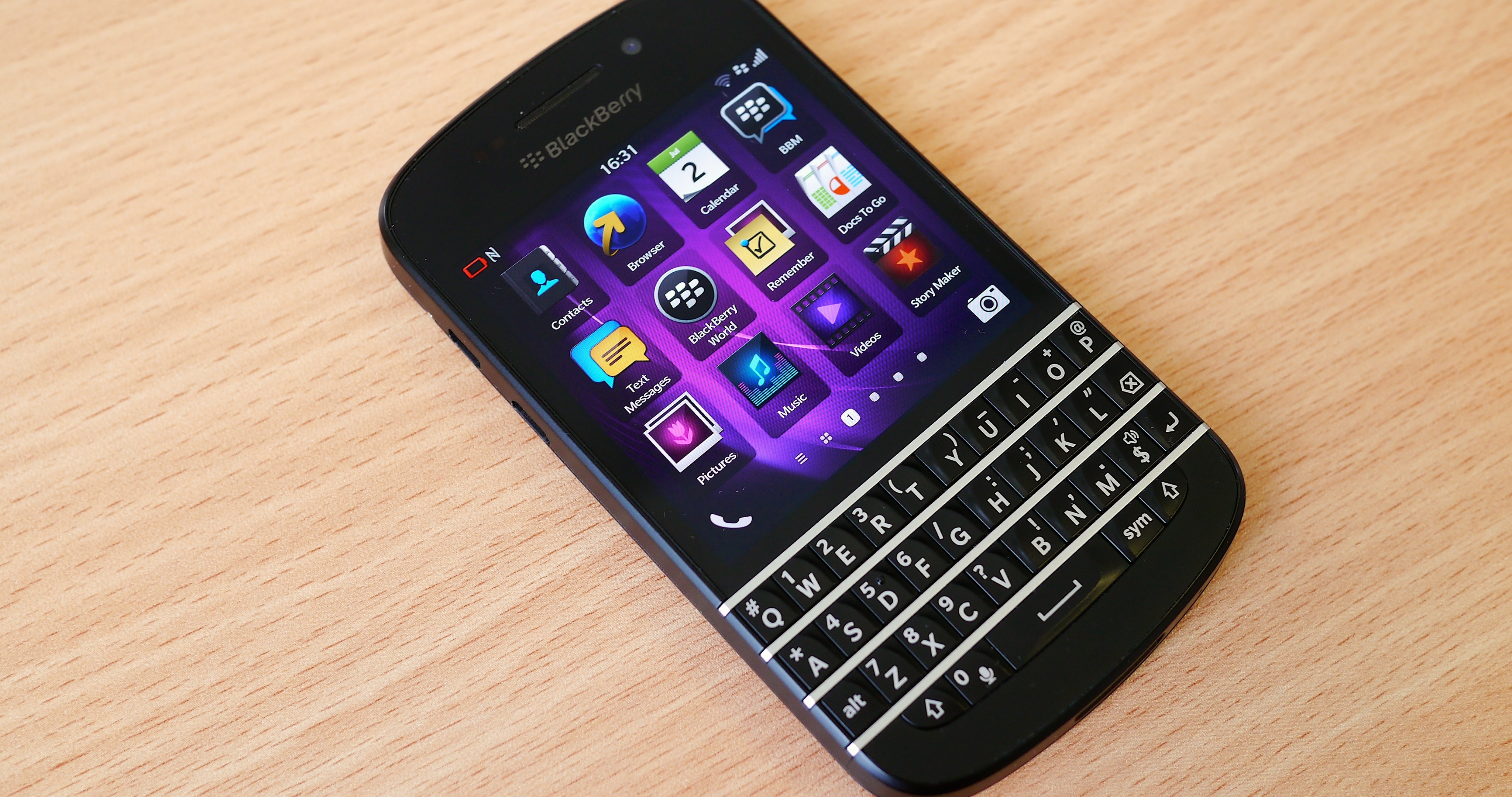 The 5G BlackBerry is officially dead as OnwardMobility goes out of business