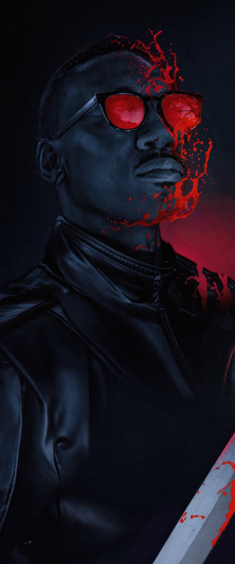 750x1800 Resolution Blade 2024 Movie Poster 750x1800 Resolution