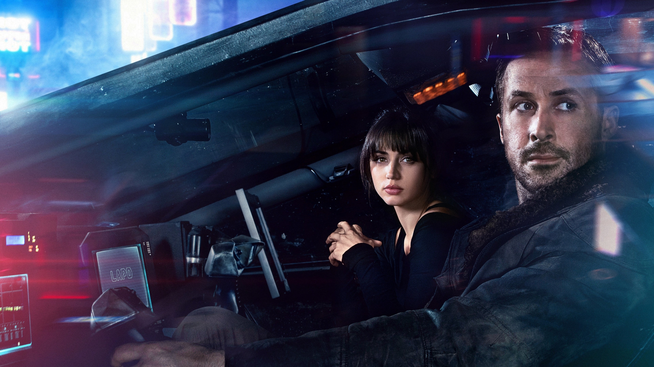 2560x1440 Blade Runner 49 Ana De Armas Ryan Gosling 1440p Resolution Wallpaper Hd Movies 4k Wallpapers Images Photos And Background