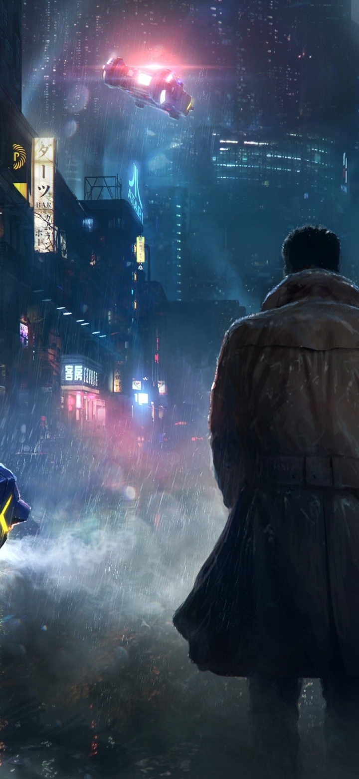 7x1560 Blade Runner 49 Artwork 7x1560 Resolution Wallpaper Hd Movies 4k Wallpapers Images Photos And Background Wallpapers Den