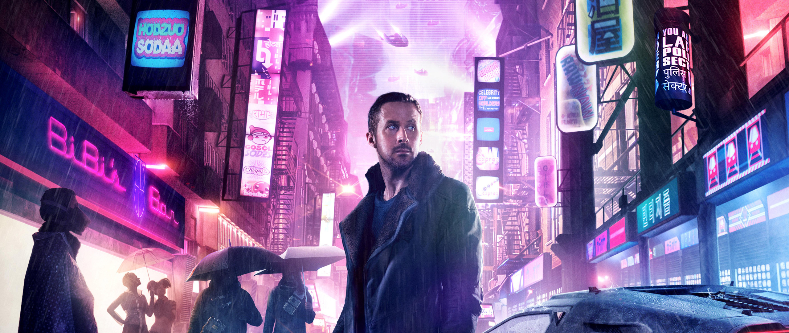 2560x1080 Blade Runner 2049 Movie 2560x1080 Resolution Wallpaper