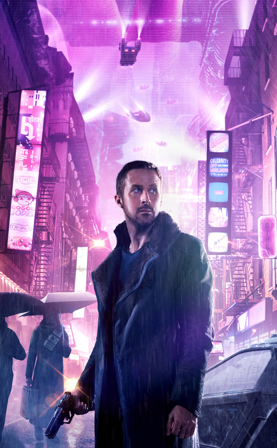 950x1534 Blade Runner 2049 Movie 950x1534 Resolution Wallpaper Hd