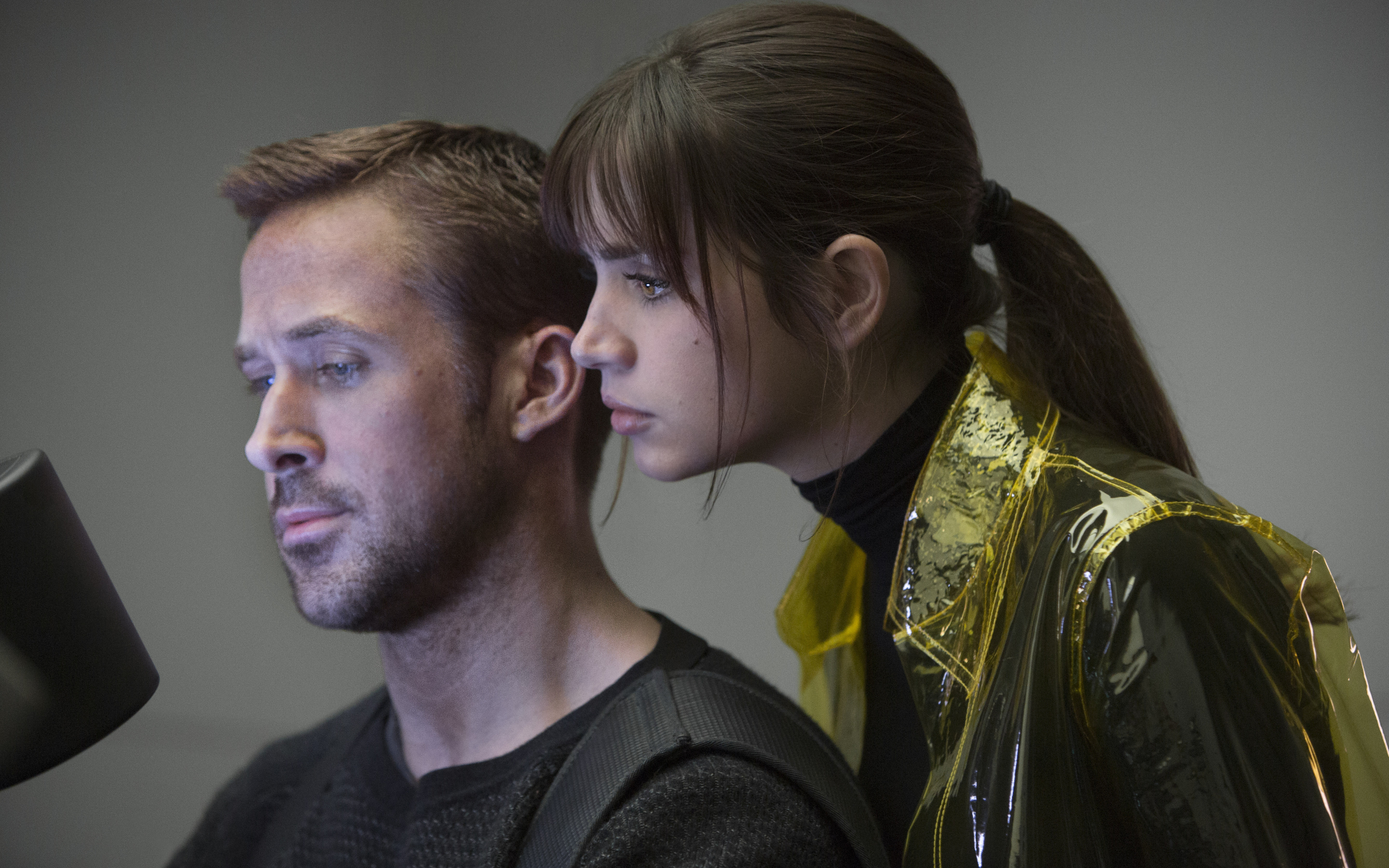 1920x1200 Resolution Blade Runner 2049 Ryan Gosling And Ana De Armas 1200p Wallpaper 