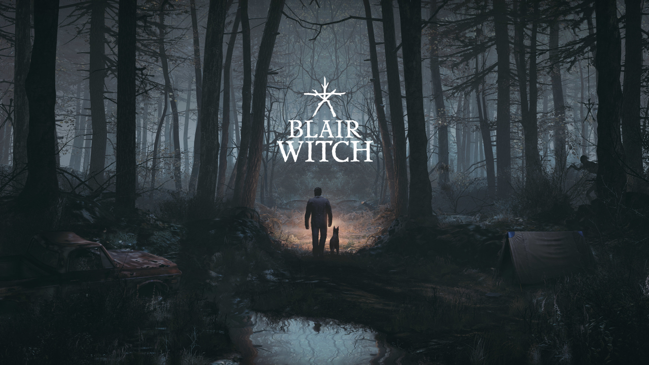 1280x720 Blair Witch 2019 Game Poster 720p Wallpaper Hd Games 4k Wallpapers Images Photos And 1257