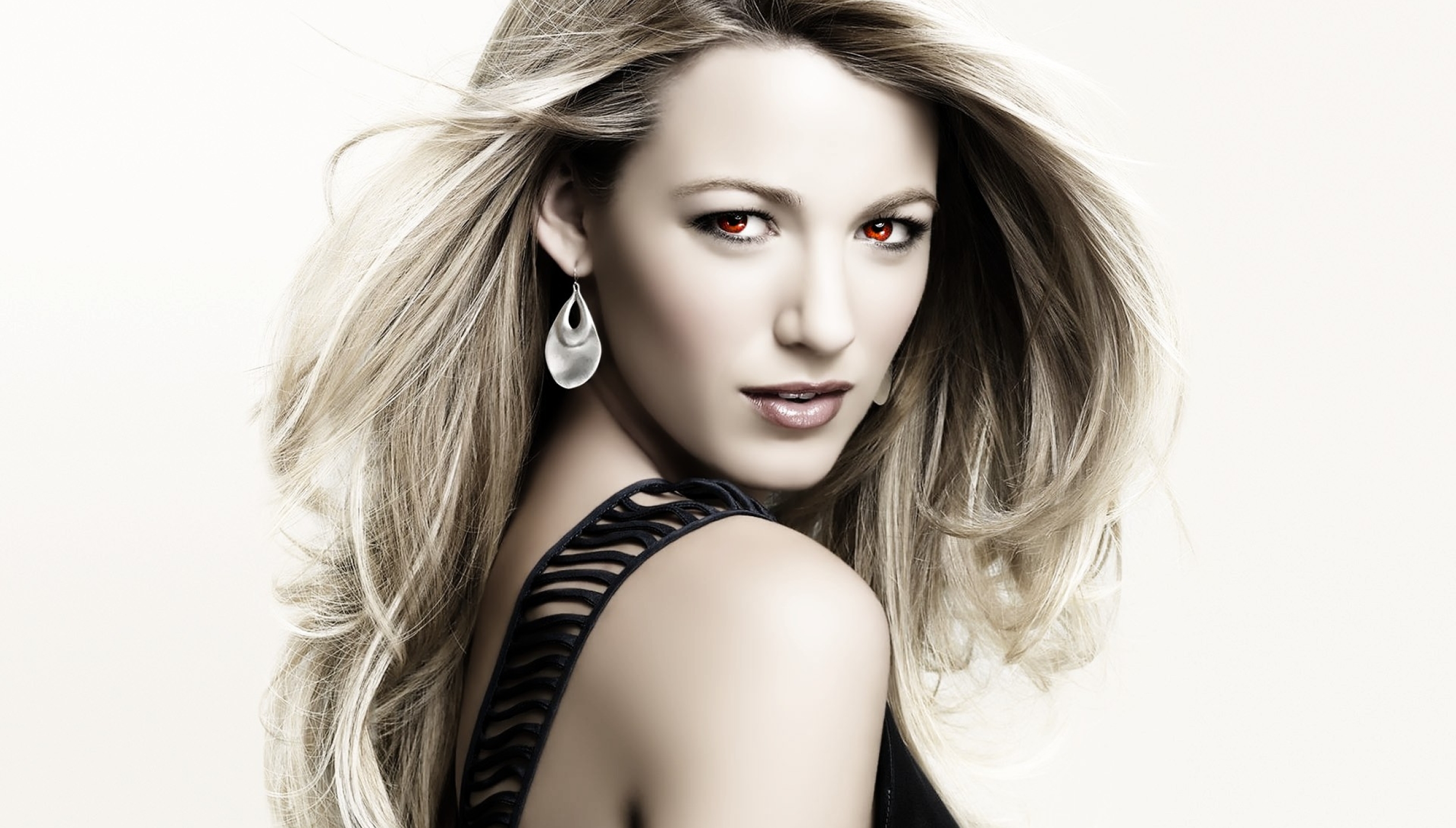 2460x1400 Blake Lively Hd Photo Gallery 2460x1400 Resolution Wallpaper